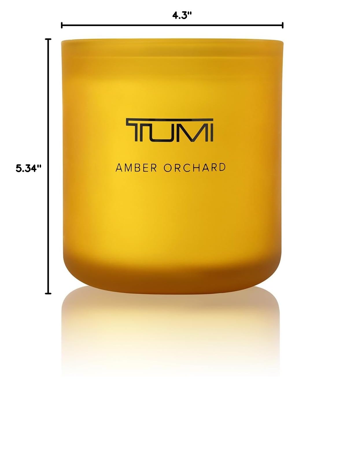 tumi-amber-orchard-8-oz-227-g-scented-candle-amber-fruity-45-50-hour-burn-time image 7