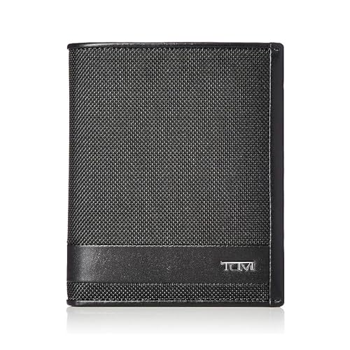 tumi-alpha-passport-case-ballistic-nylon-travel-wallet-with-id-window-men-s image 8