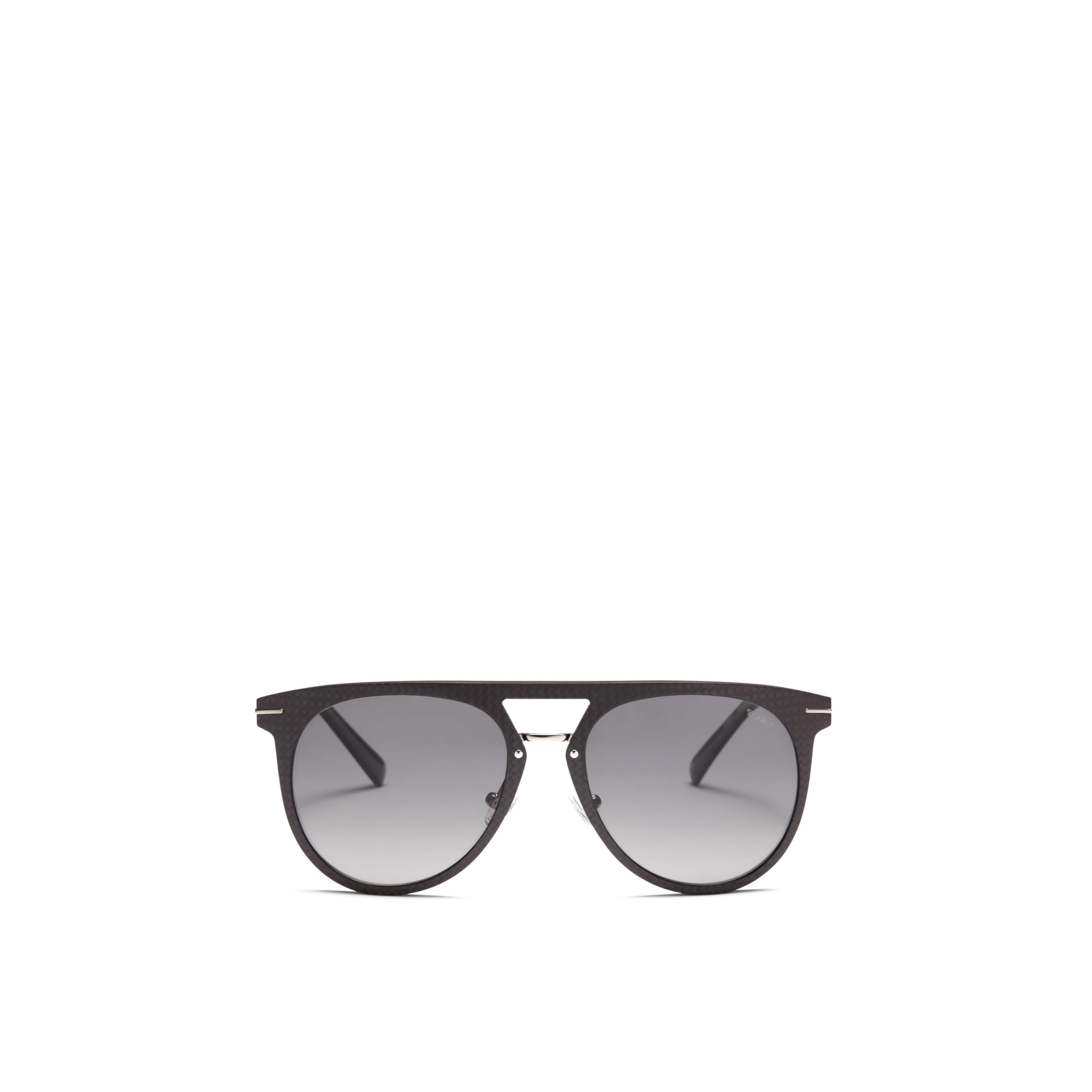 tumi-011-unisex-polarized-gradient-aviator-sunglasses-carbon-fiber-uv-protection image 1