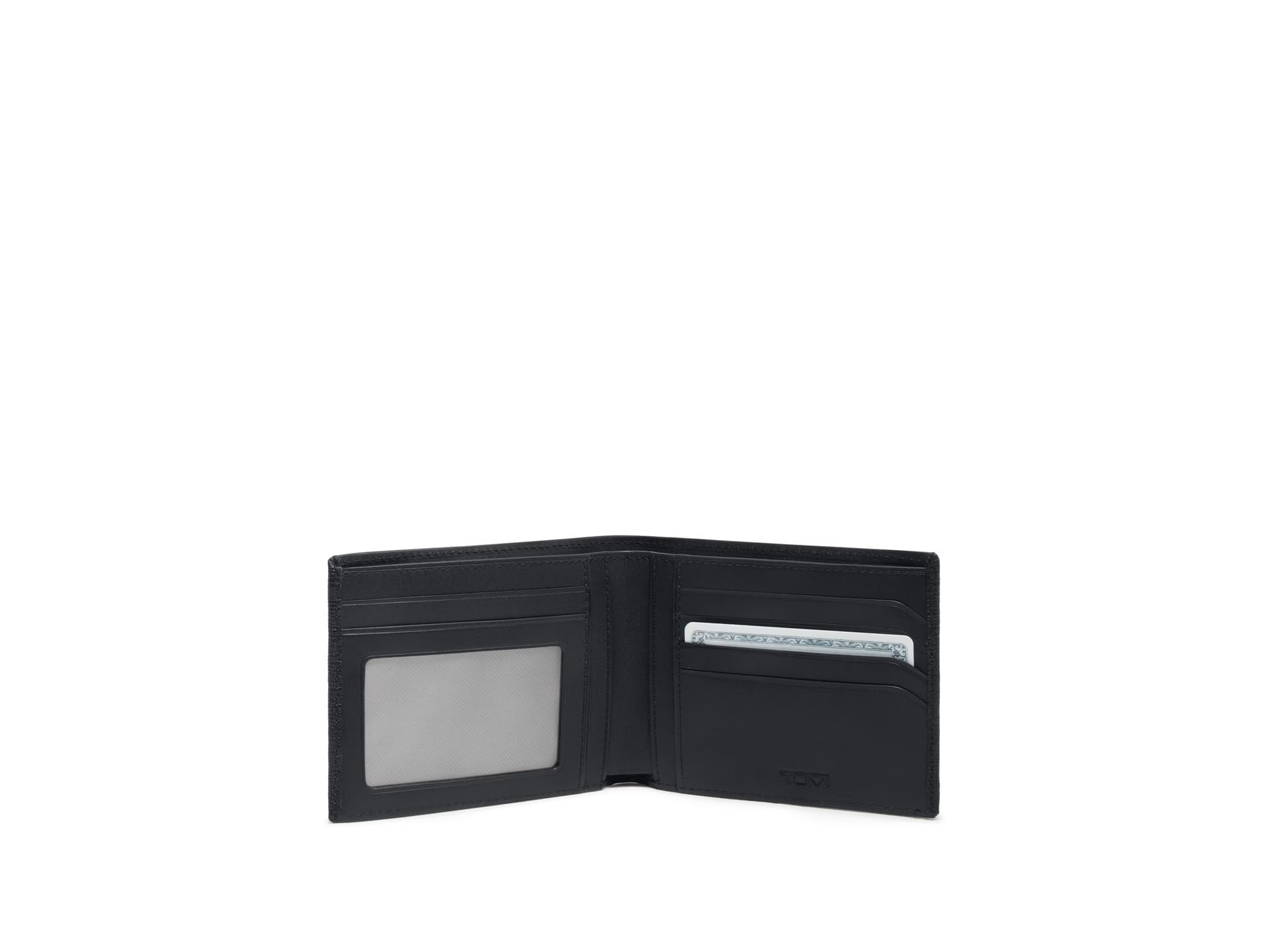 tumi-nassau-global-double-billfold-wallet-nappa-leather-card-holder-with-id-wind image 3