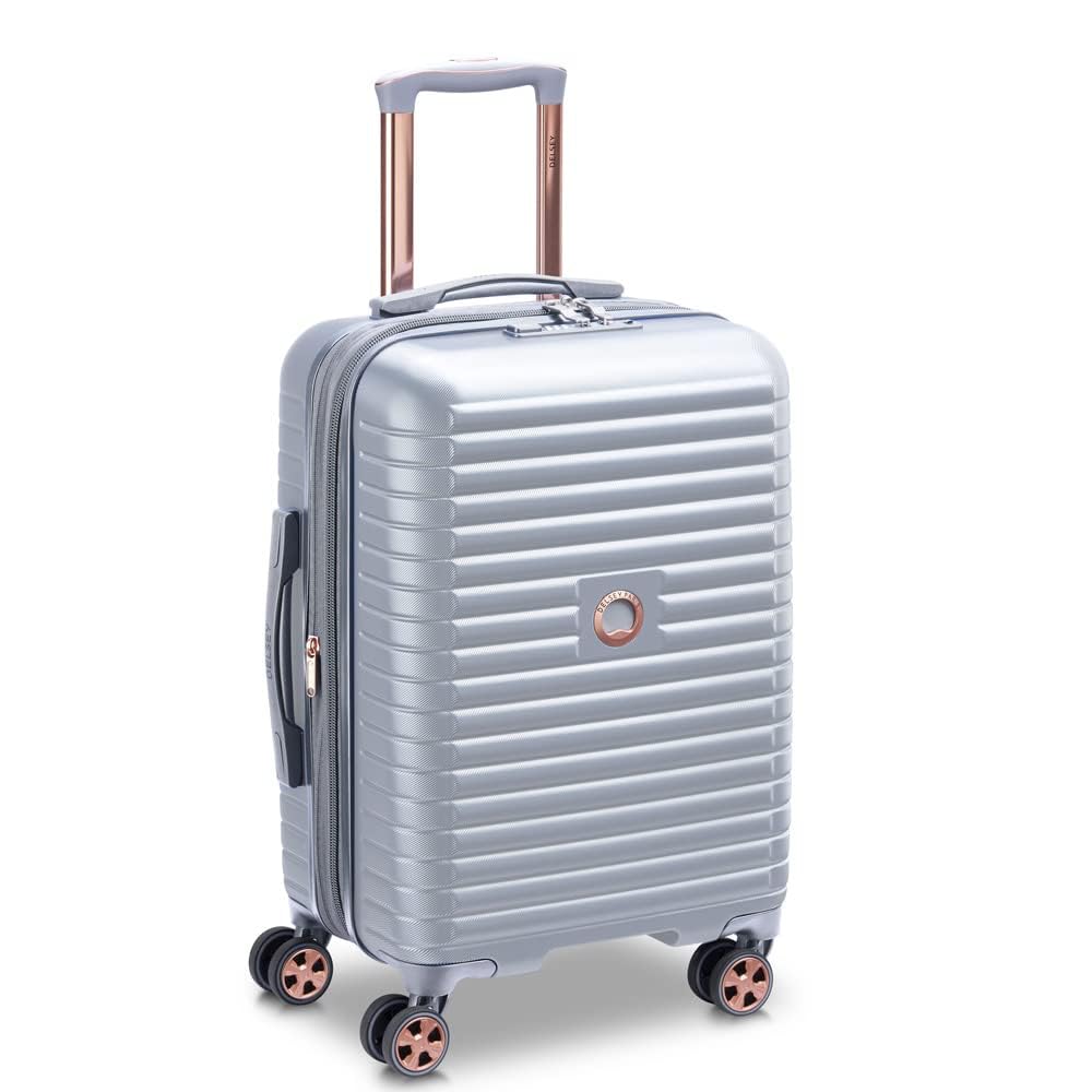 delsey-paris-cruise-3-0-20-inch-hardside-expandable-carry-on-luggage-with-spinne image 2