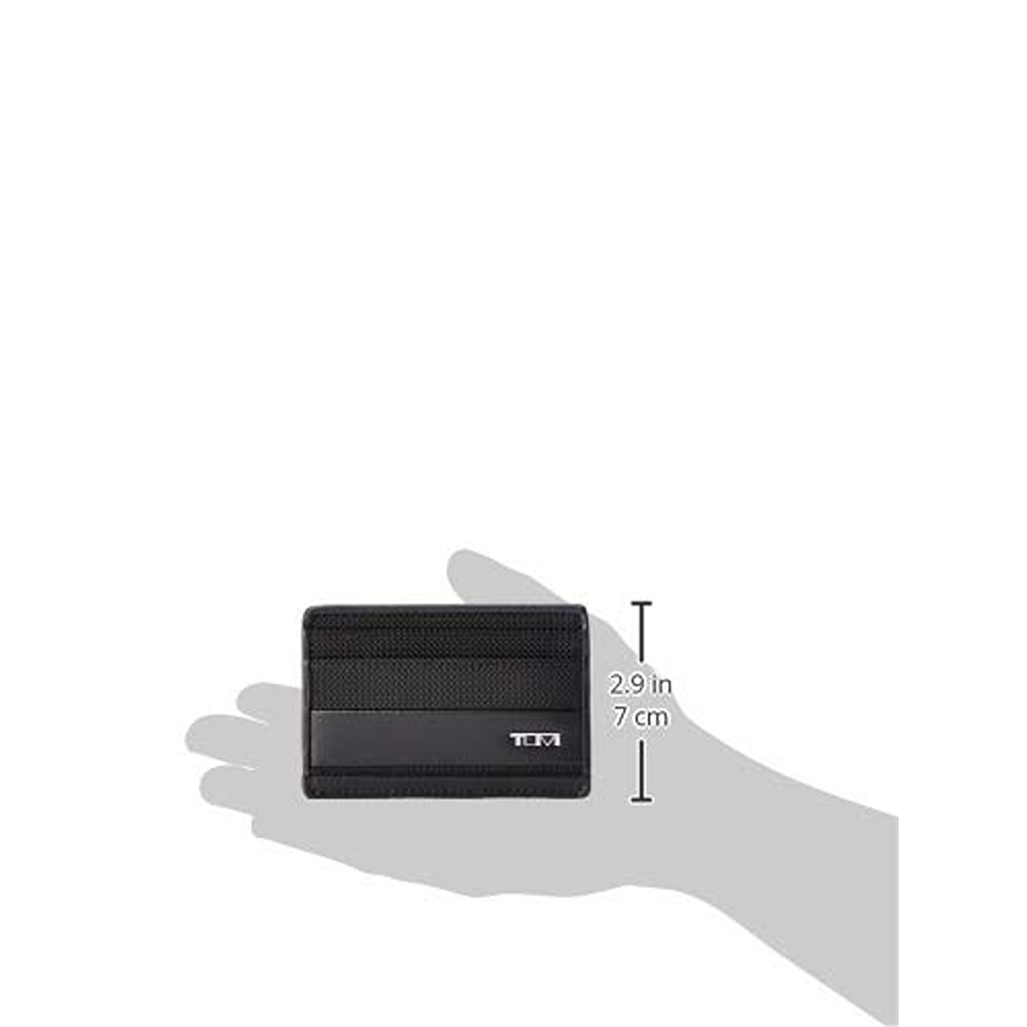 tumi-alpha-slim-card-case-wallet-minimalist-billfold-with-id-window-and-slip-poc image 4