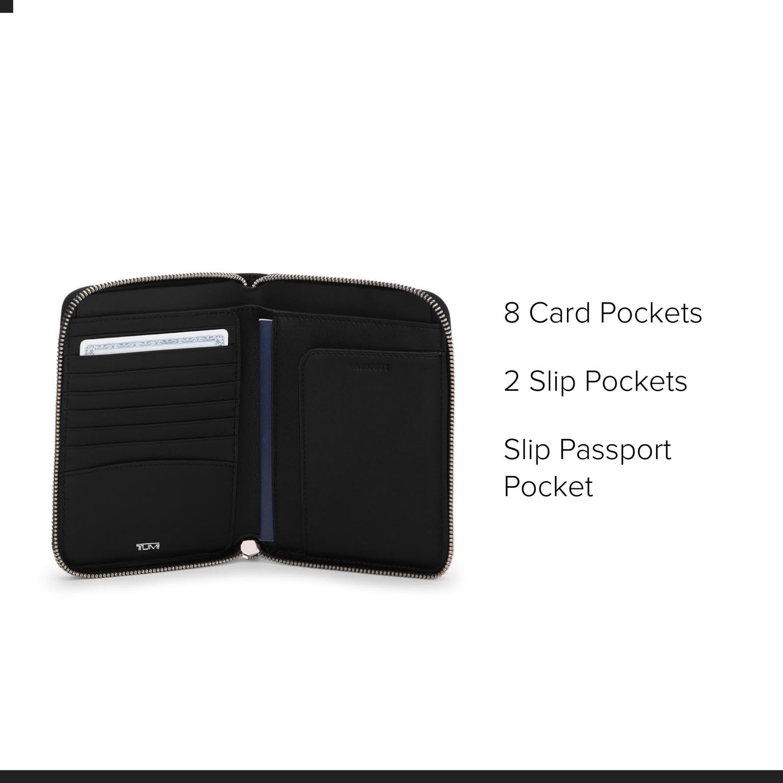tumi-belden-zip-around-passport-case-women-s-leather-travel-wallet-with-secure-z image 3