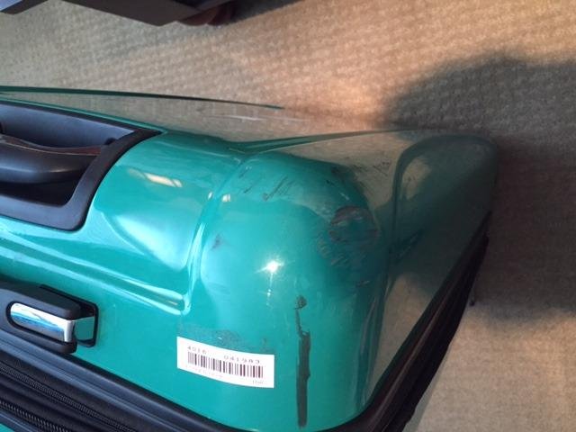 Perfect size for two-week trips