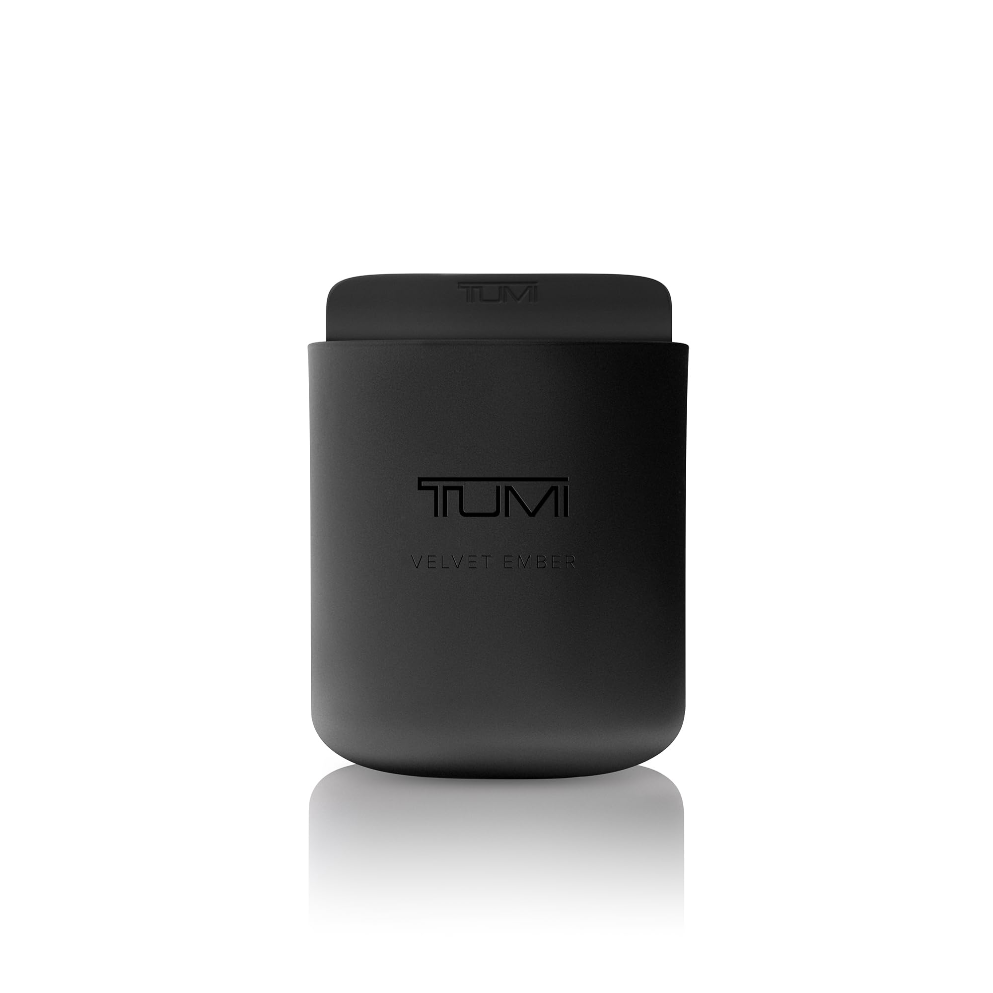 tumi-velvet-ember-8-oz-227-g-scented-candle-woody-aromatic-oud-musk-single-wick image 2