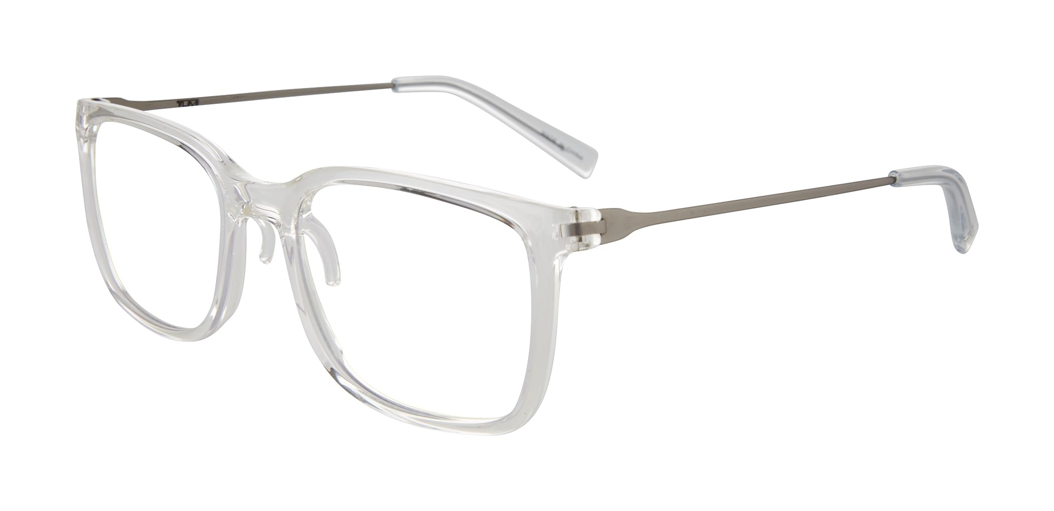 tumi-vtu803-unisex-blue-light-blocking-rectangle-reading-glasses-1-50-magnificat image 1