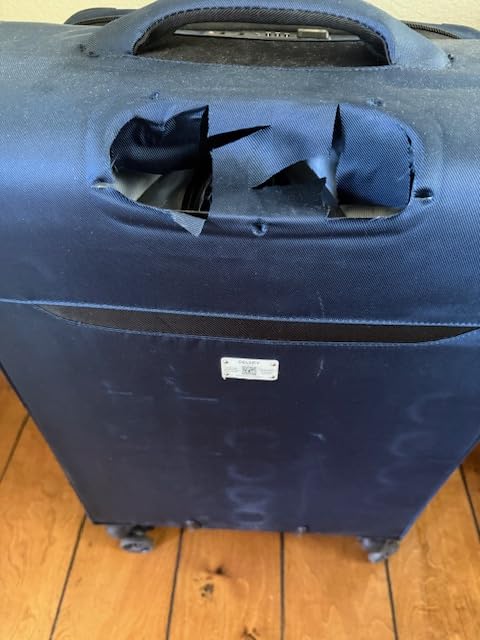 Workhorse for big trips