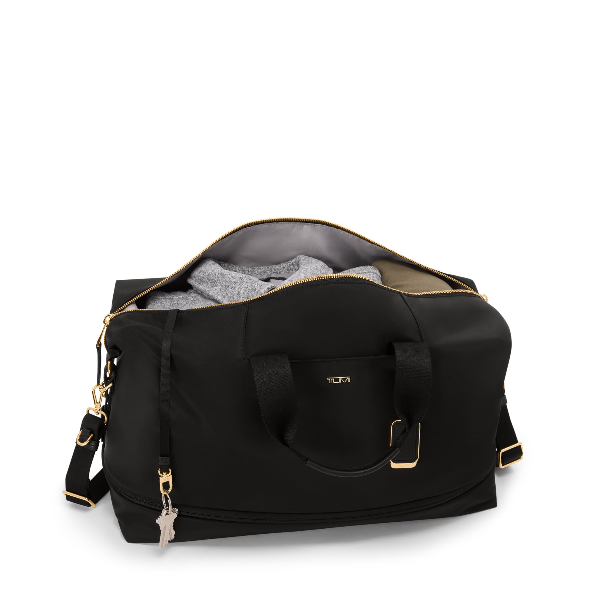 tumi-rhys-unisex-expandable-duffel-lightweight-packable-travel-bag image 2