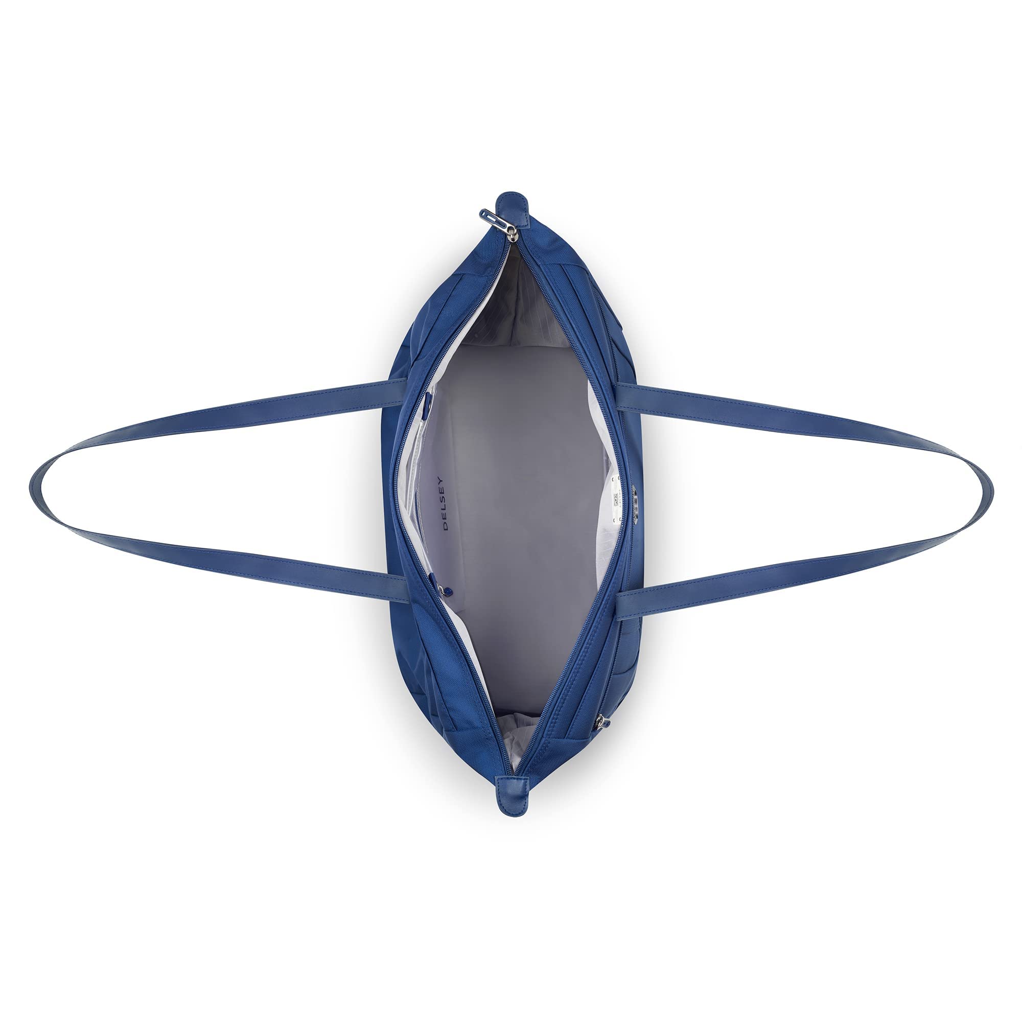 delsey-paris-helium-dlx-weekender-tote-bag-lightweight-travel-duffel-for-weekend image 3