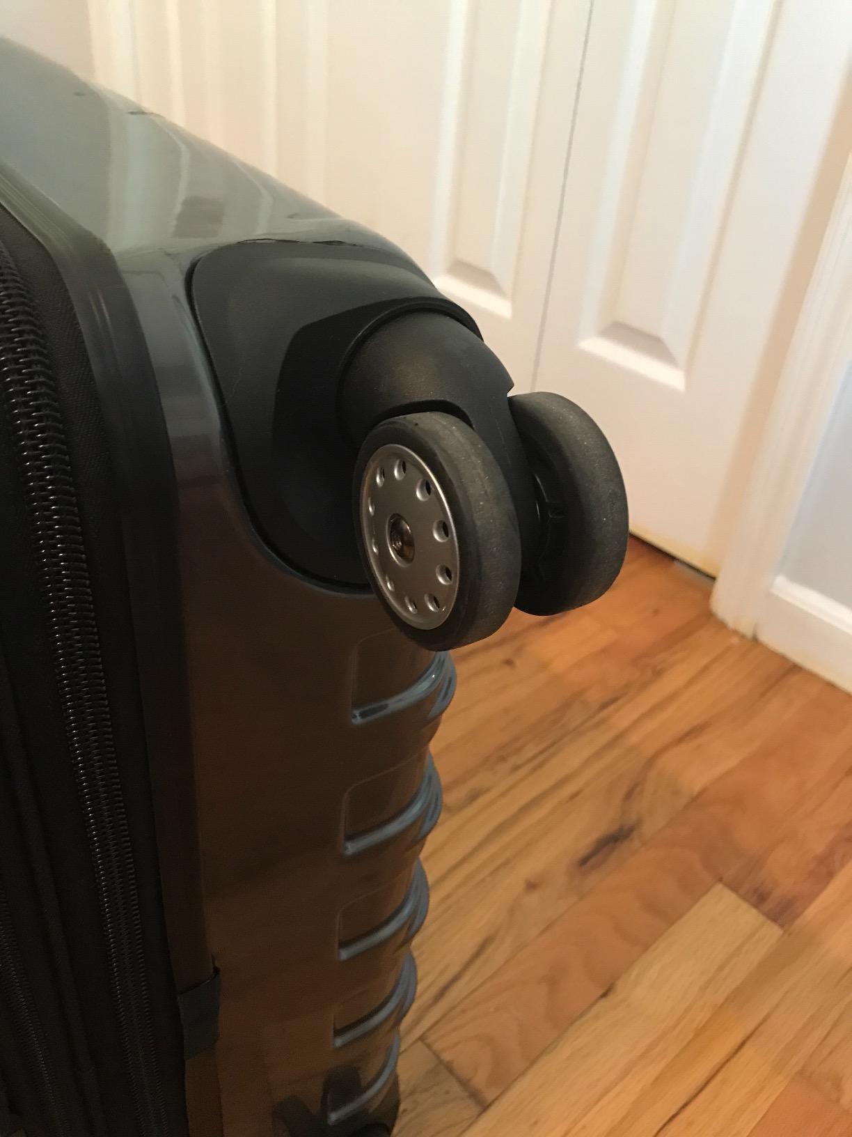 Solid buy for frequent travelers