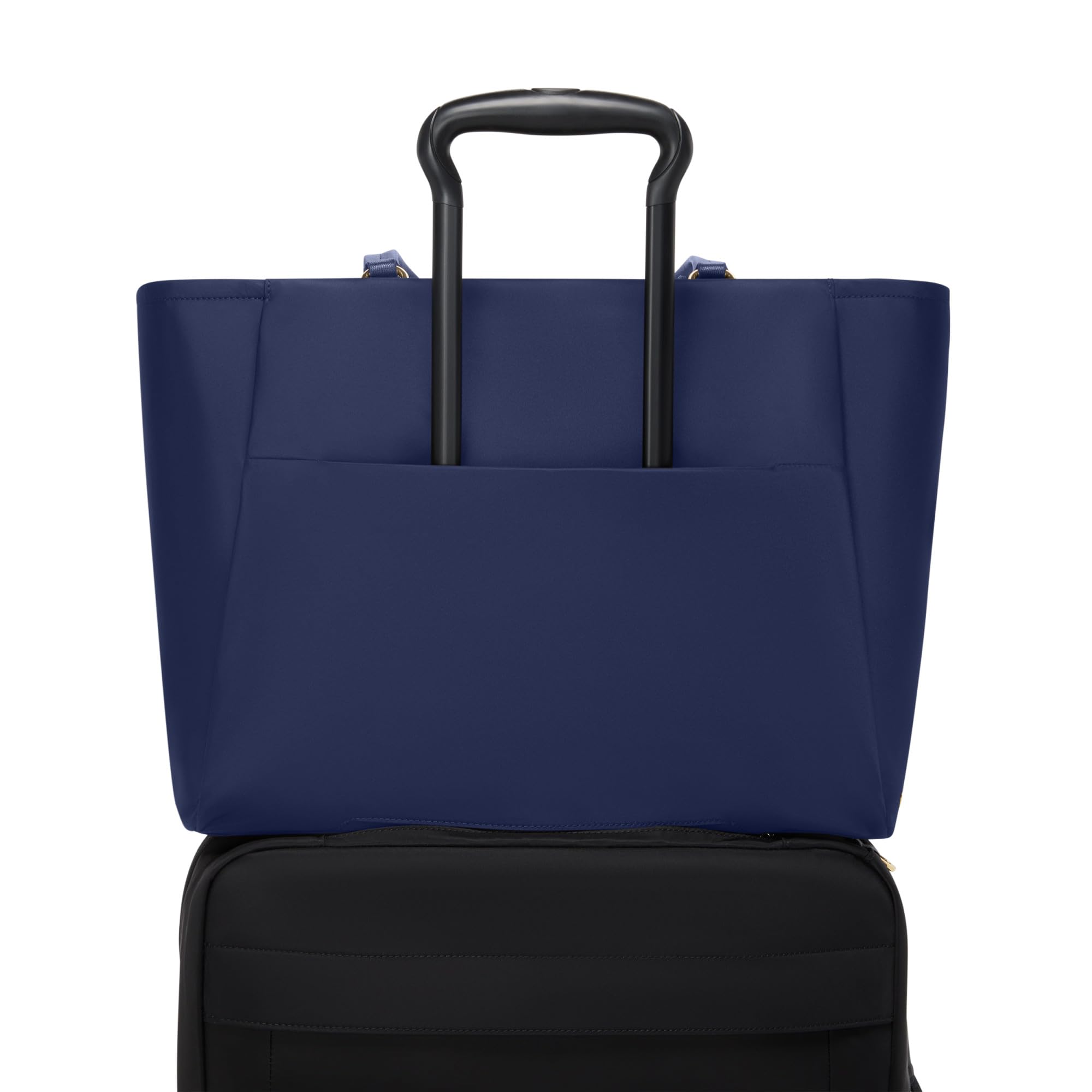 tumi-voyageur-valetta-tote-women-s-lightweight-nylon-carryall-bag-with-padded-la image 4