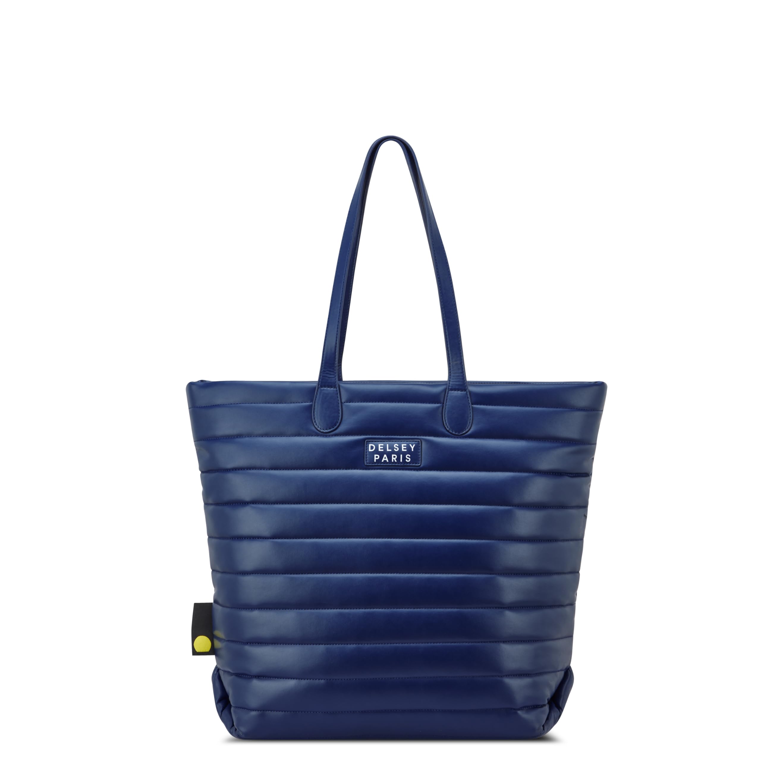 delsey-paris-cruise-3-0-laptop-tote-bag-lightweight-puffy-travel-tote-with-lugga image 8
