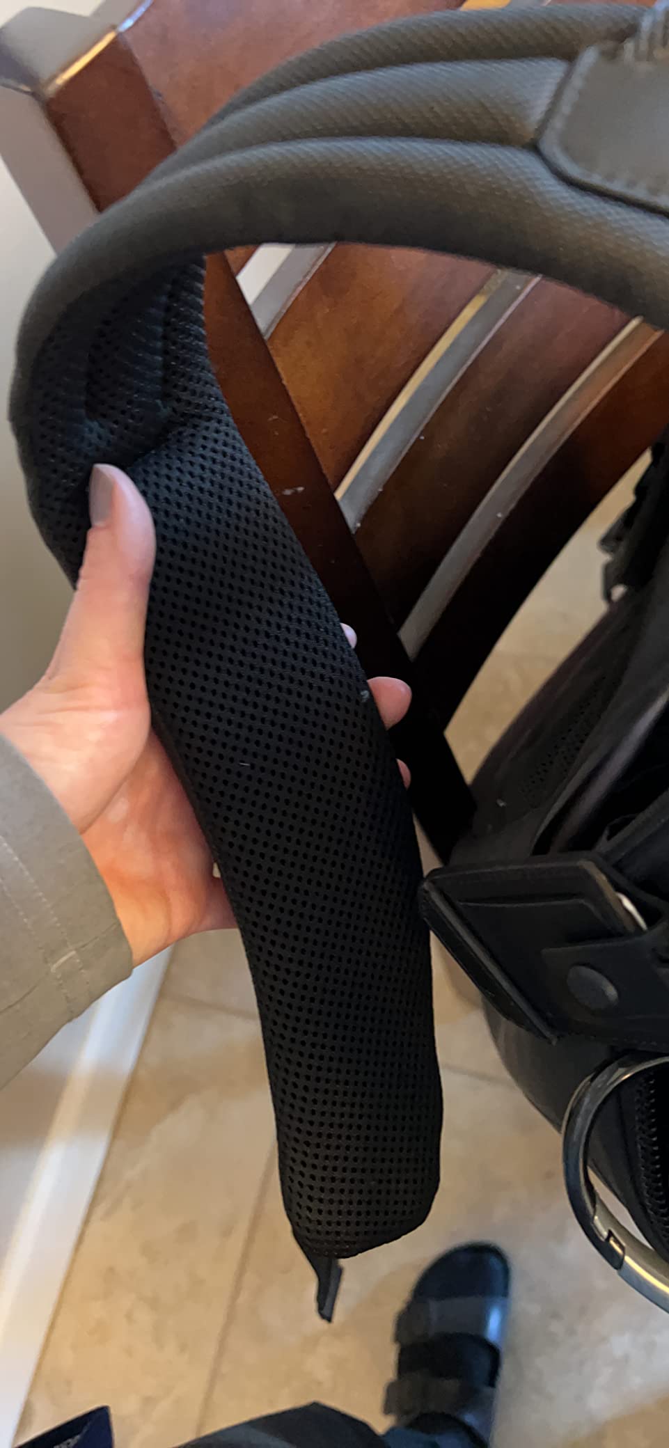 Great bag, heavy when empty