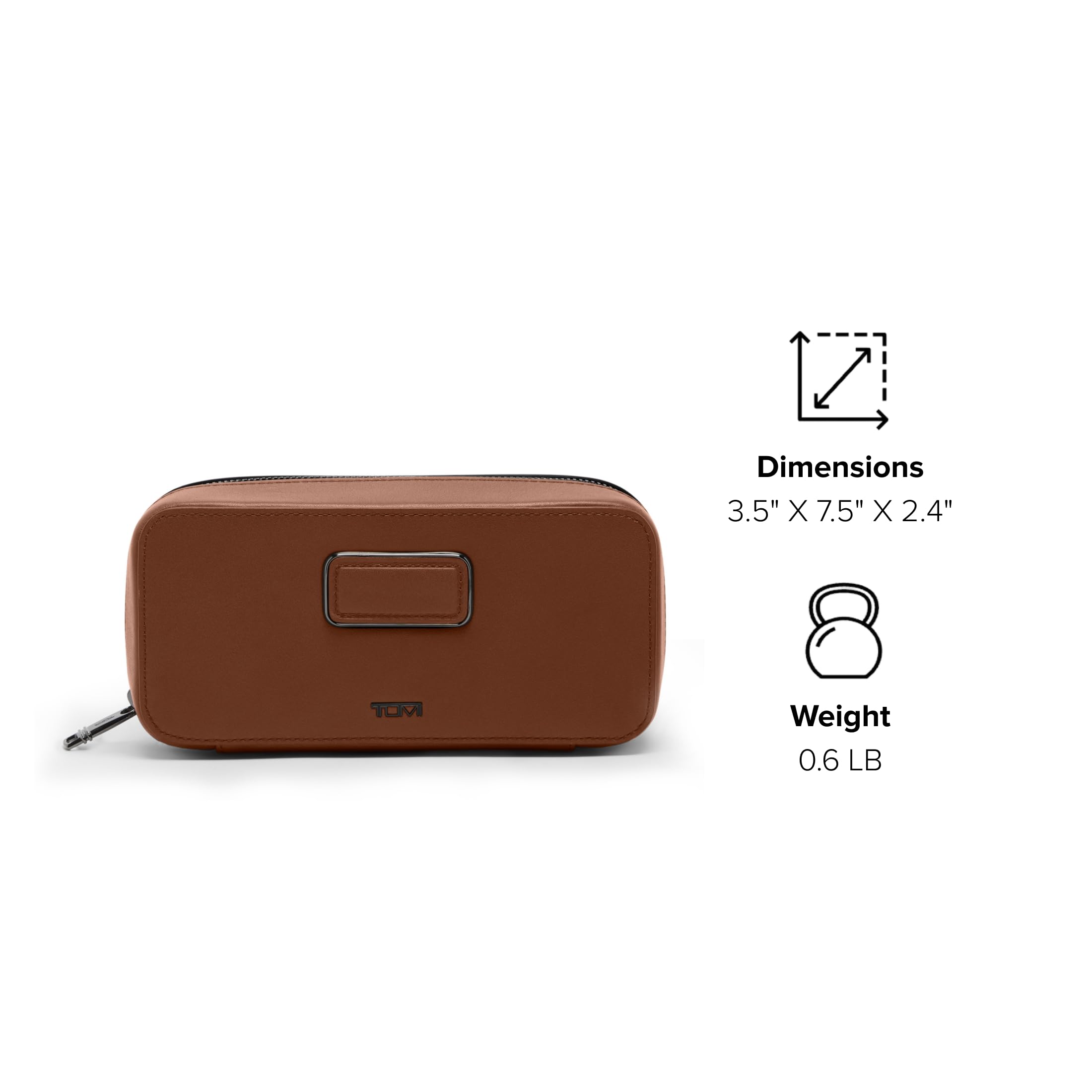 tumi-nassau-travel-watch-case-premium-leather-dual-watch-organizer-cognac image 7