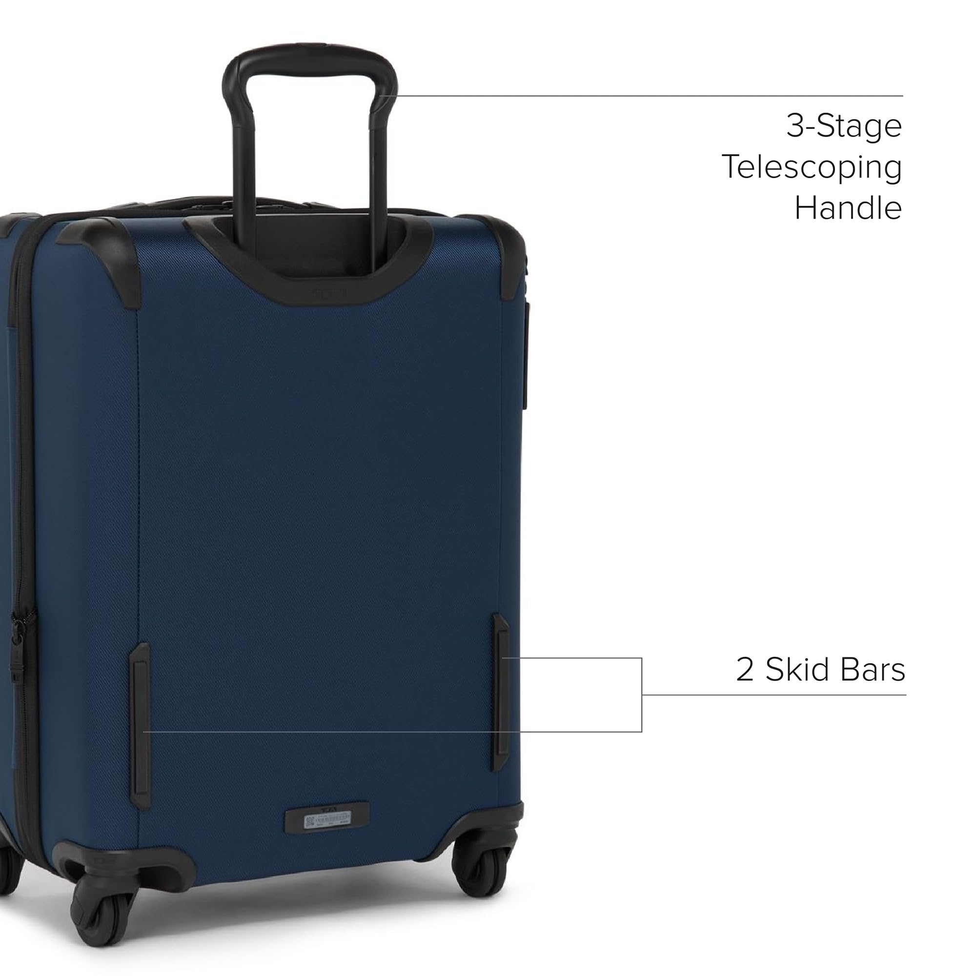 tumi-aerotour-4-wheel-expandable-carry-on-luggage-21-75-lightweight-business-lei image 4