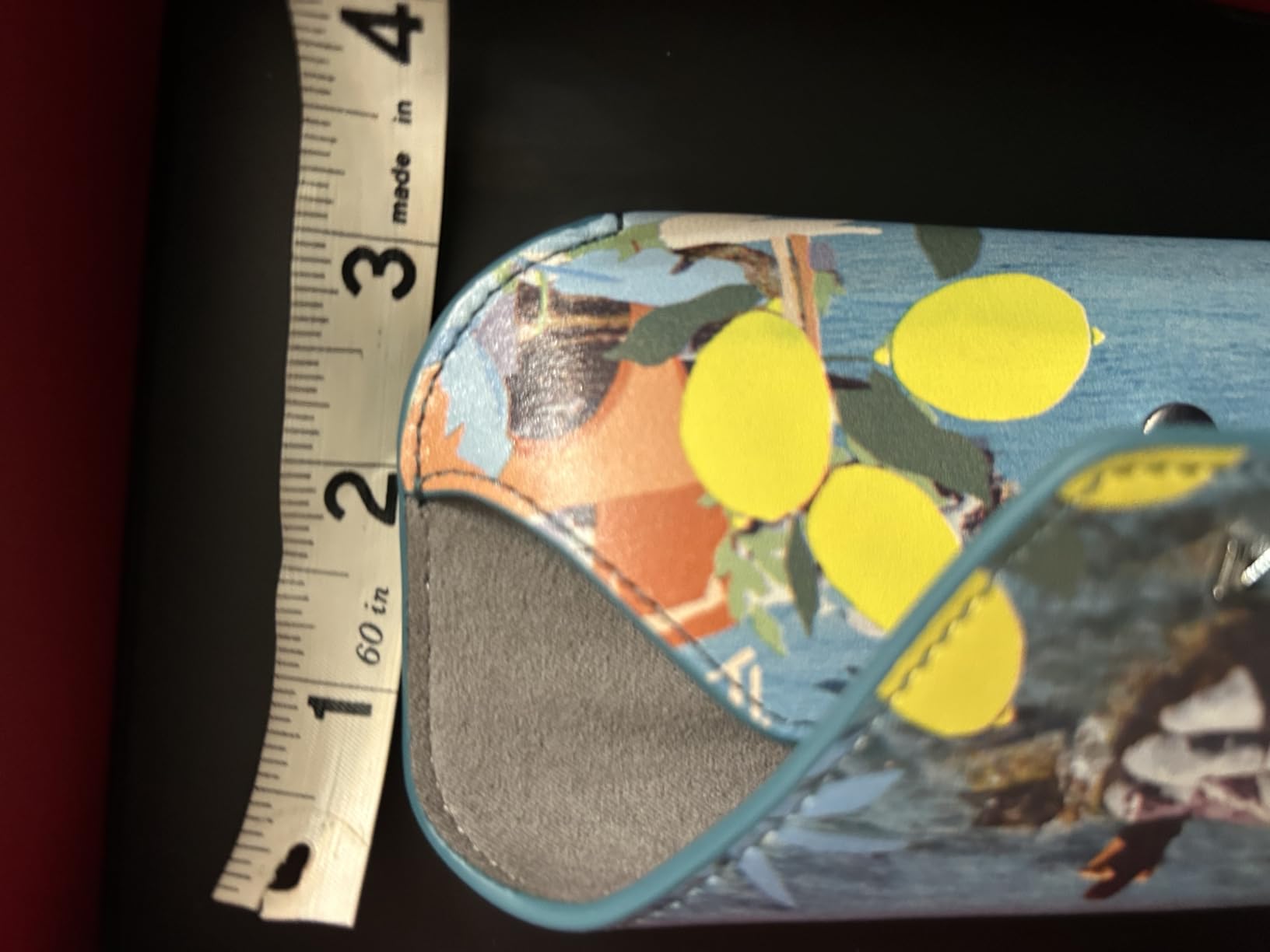 Great on my backpack