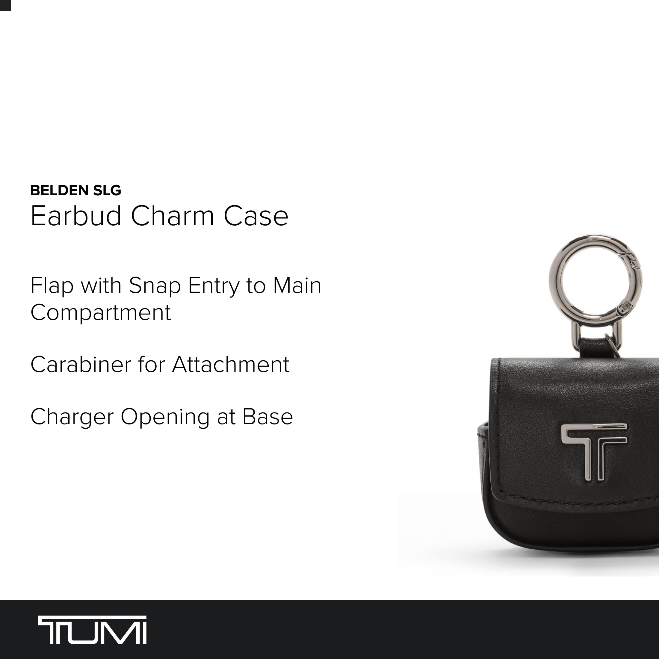 tumi-belden-airpods-charm-premium-leather-earbud-case-with-microfiber-lining-and image 2