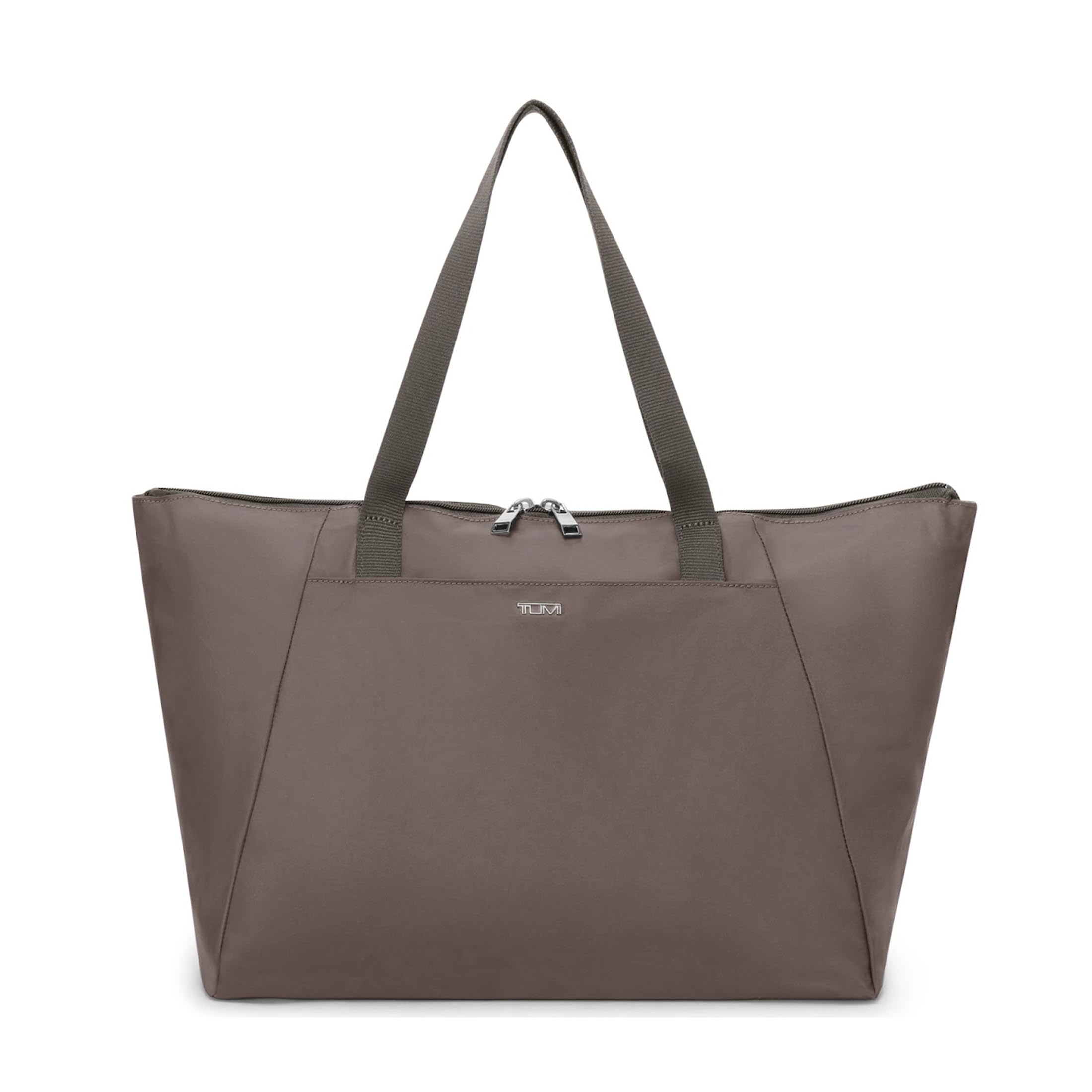 tumi-just-in-case-medium-tote-unisex-packable-travel-bag-that-folds-flat-into-zi image 1