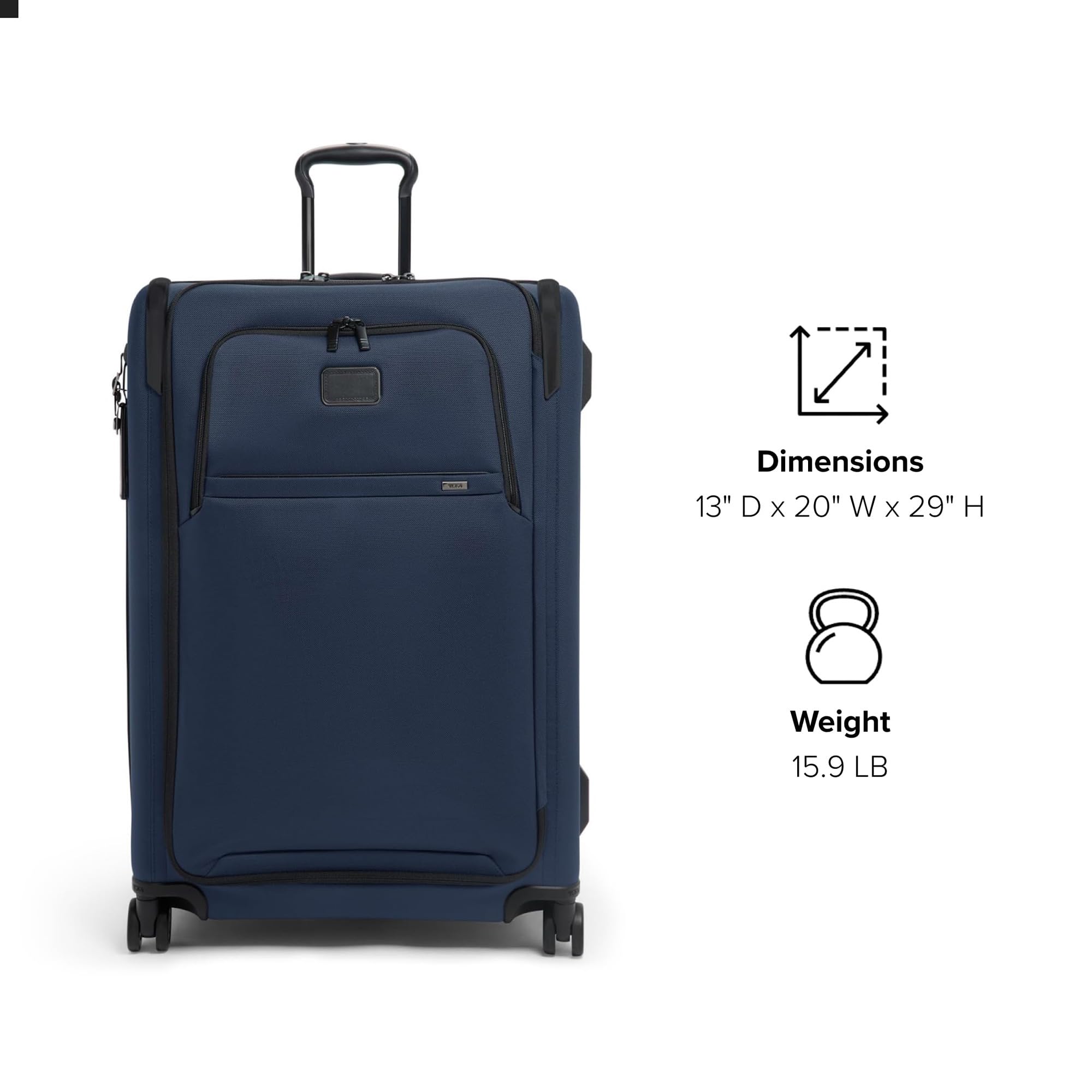 tumi-alpha-large-dual-access-expandable-4-wheeled-checked-luggage-fxt-ballistic- image 7