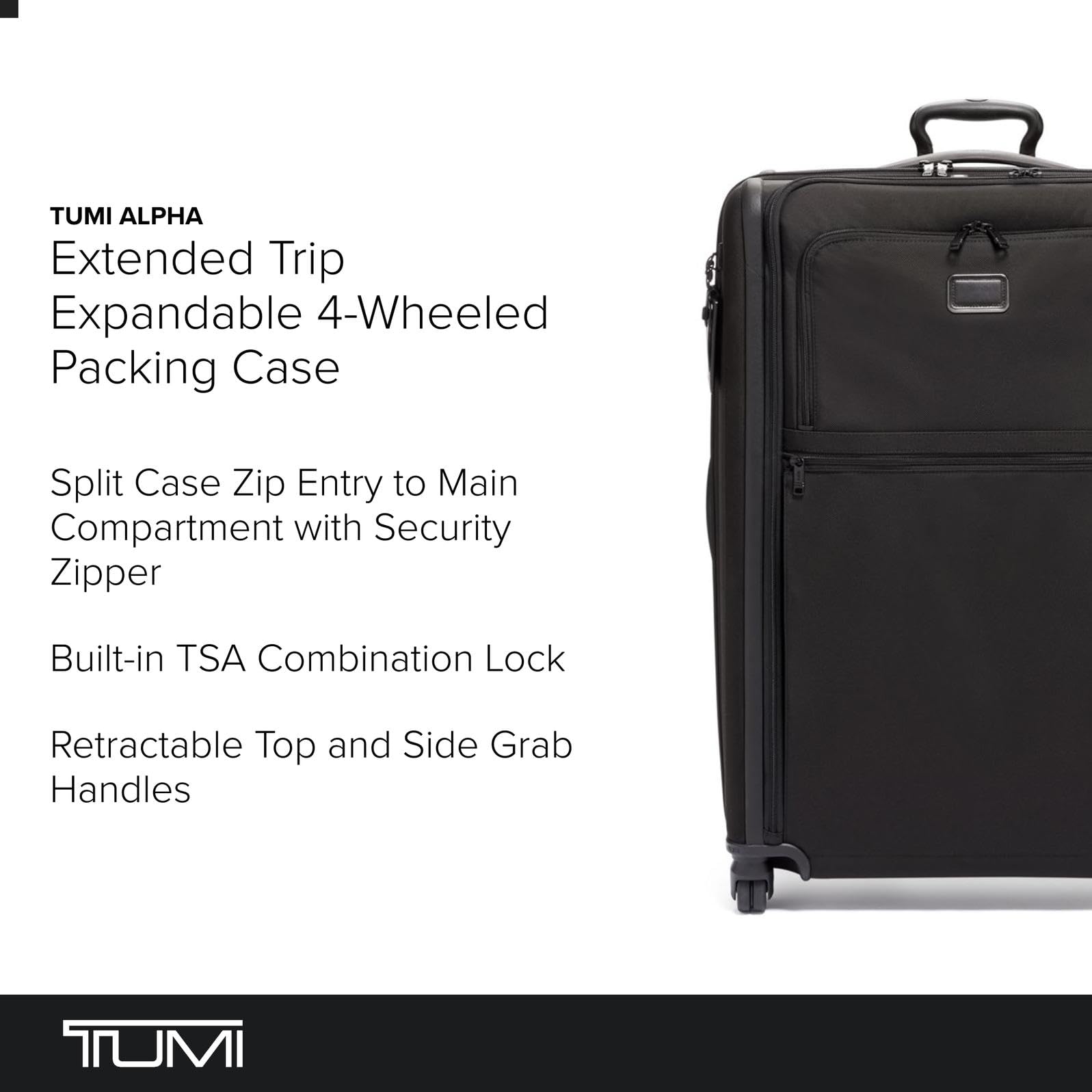 tumi-alpha-extended-trip-expandable-4-wheeled-packing-case-hybrid-softside-hards image 2