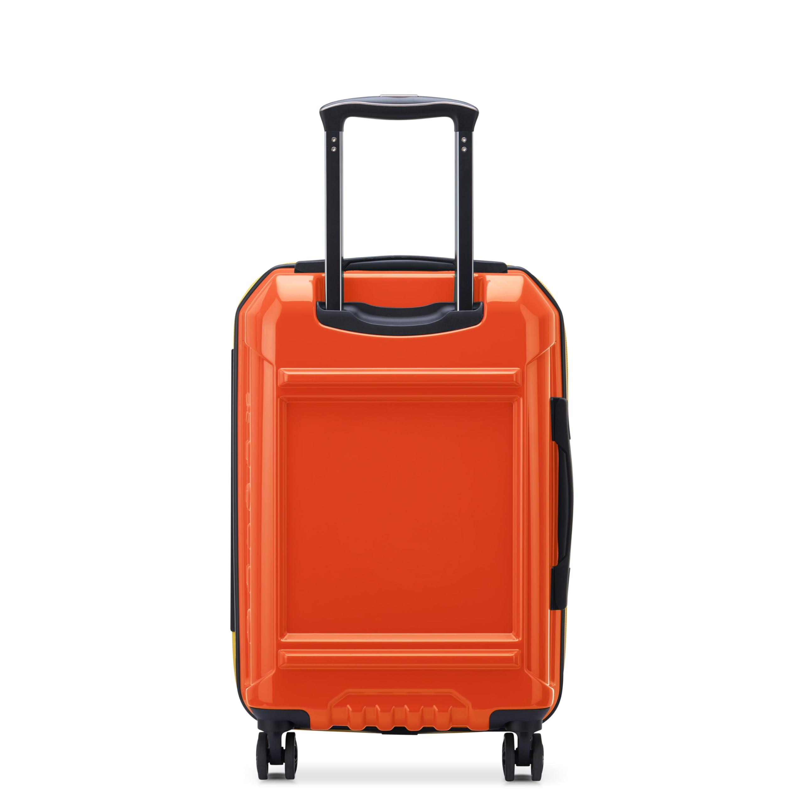 delsey-paris-rempart-19-inch-hardside-expandable-carry-on-spinner-luggage-orange image 7
