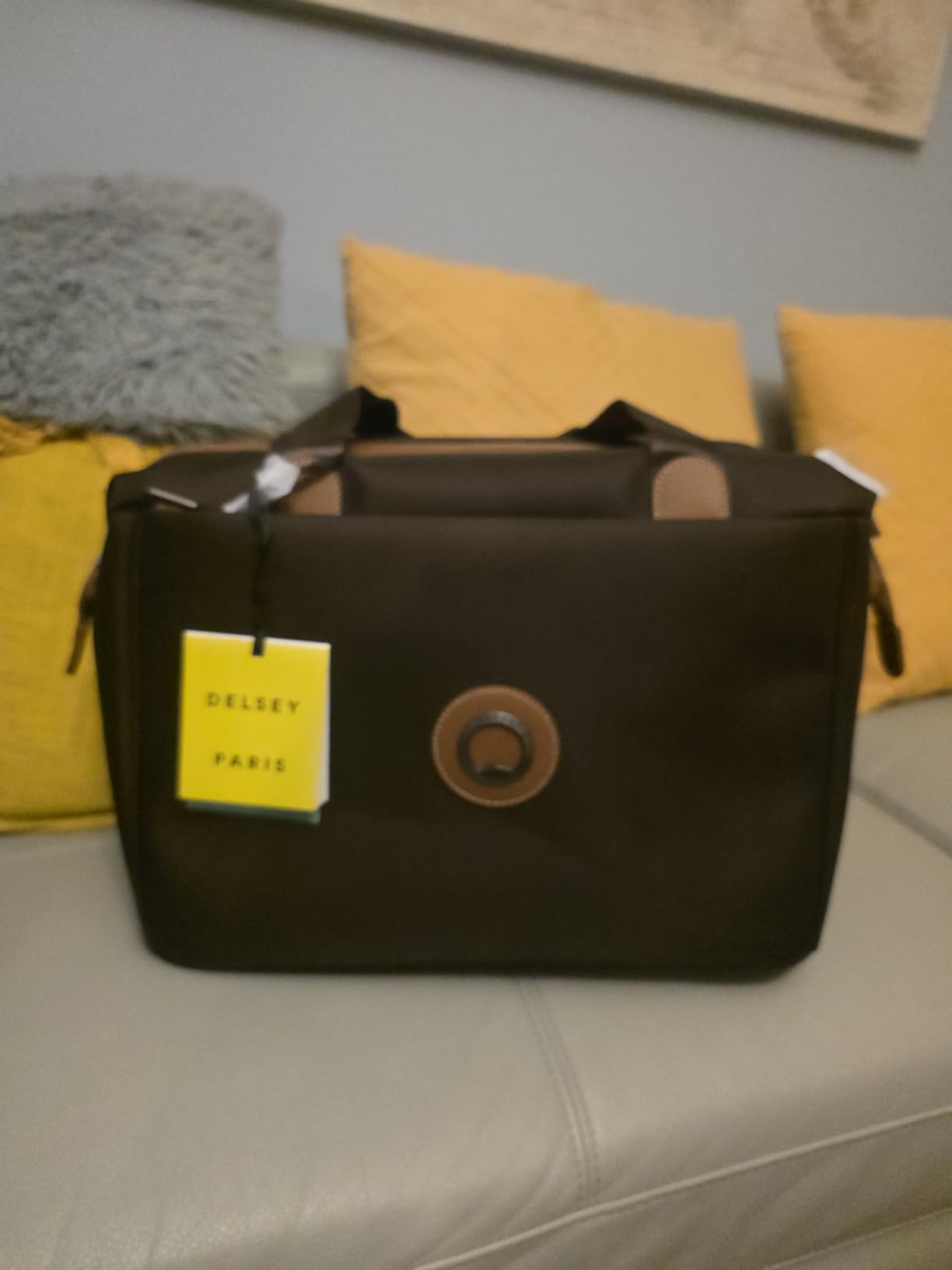Chic weekender