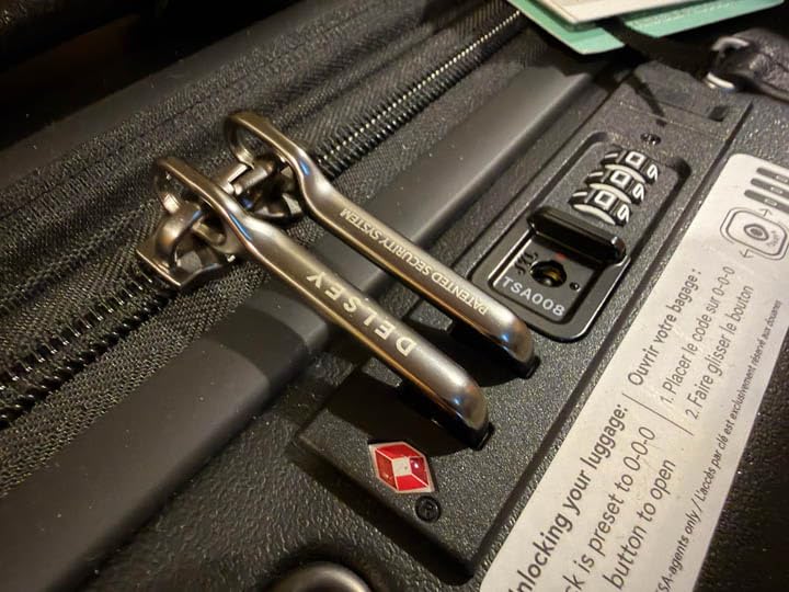 Best checked bag I've owned