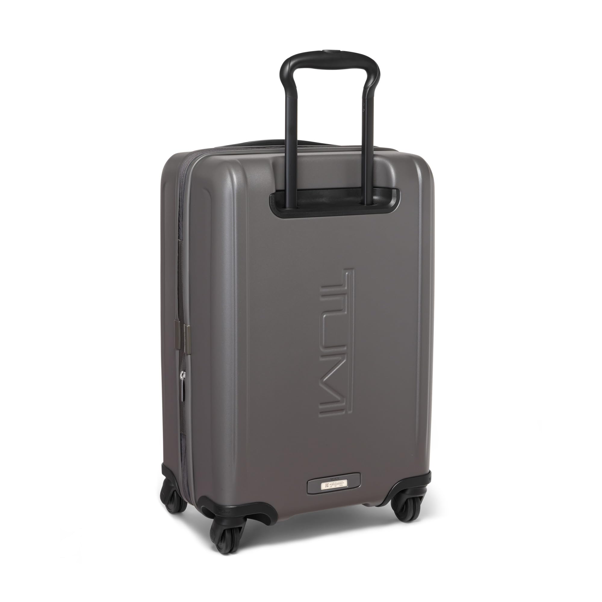 tumi-ventra-expandable-4-wheeled-carry-on-luggage-21-8-hard-sided-suitcase-castl image 3