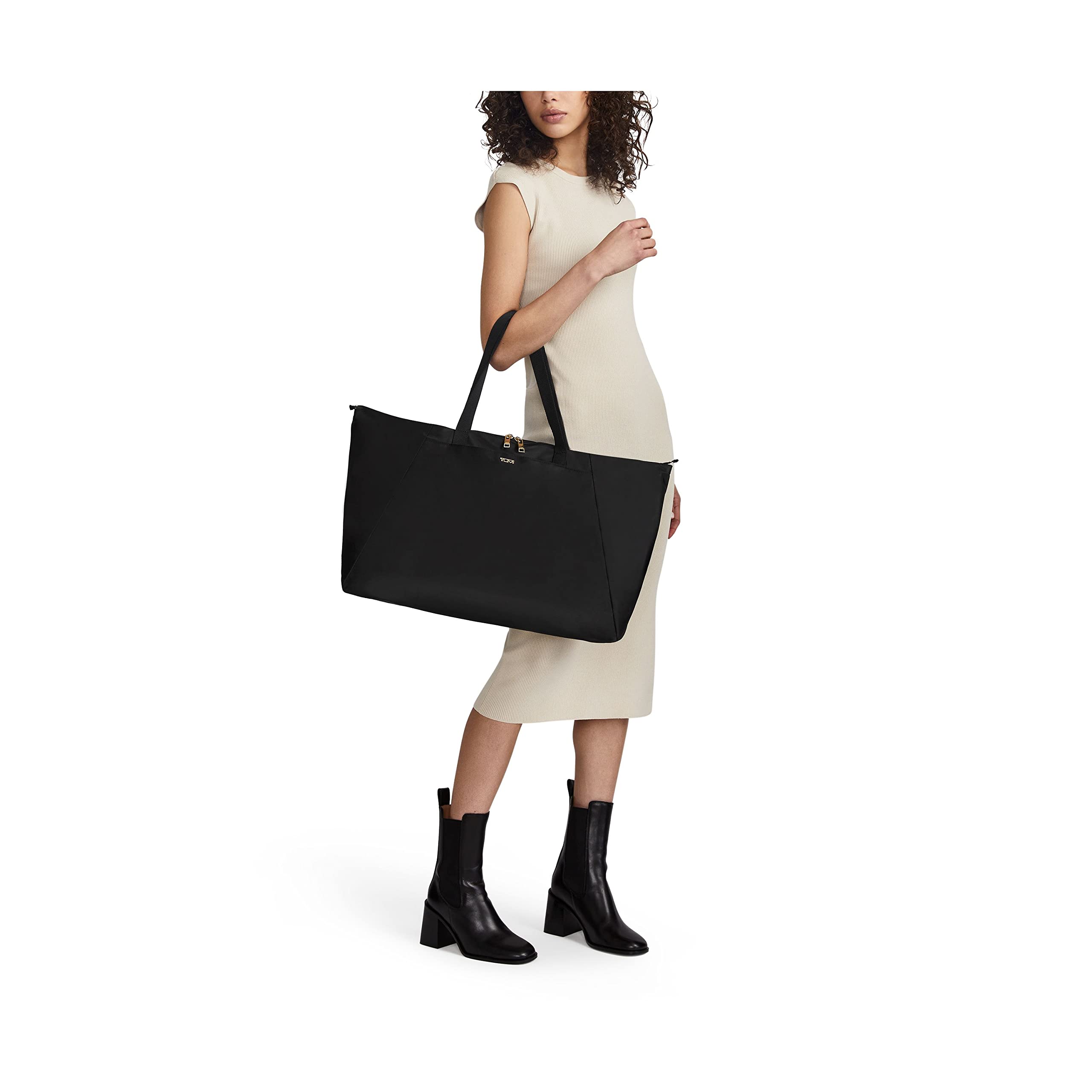 tumi-just-in-case-packable-travel-tote-bag-foldable-unisex-carry-tote-with-zip-p image 8