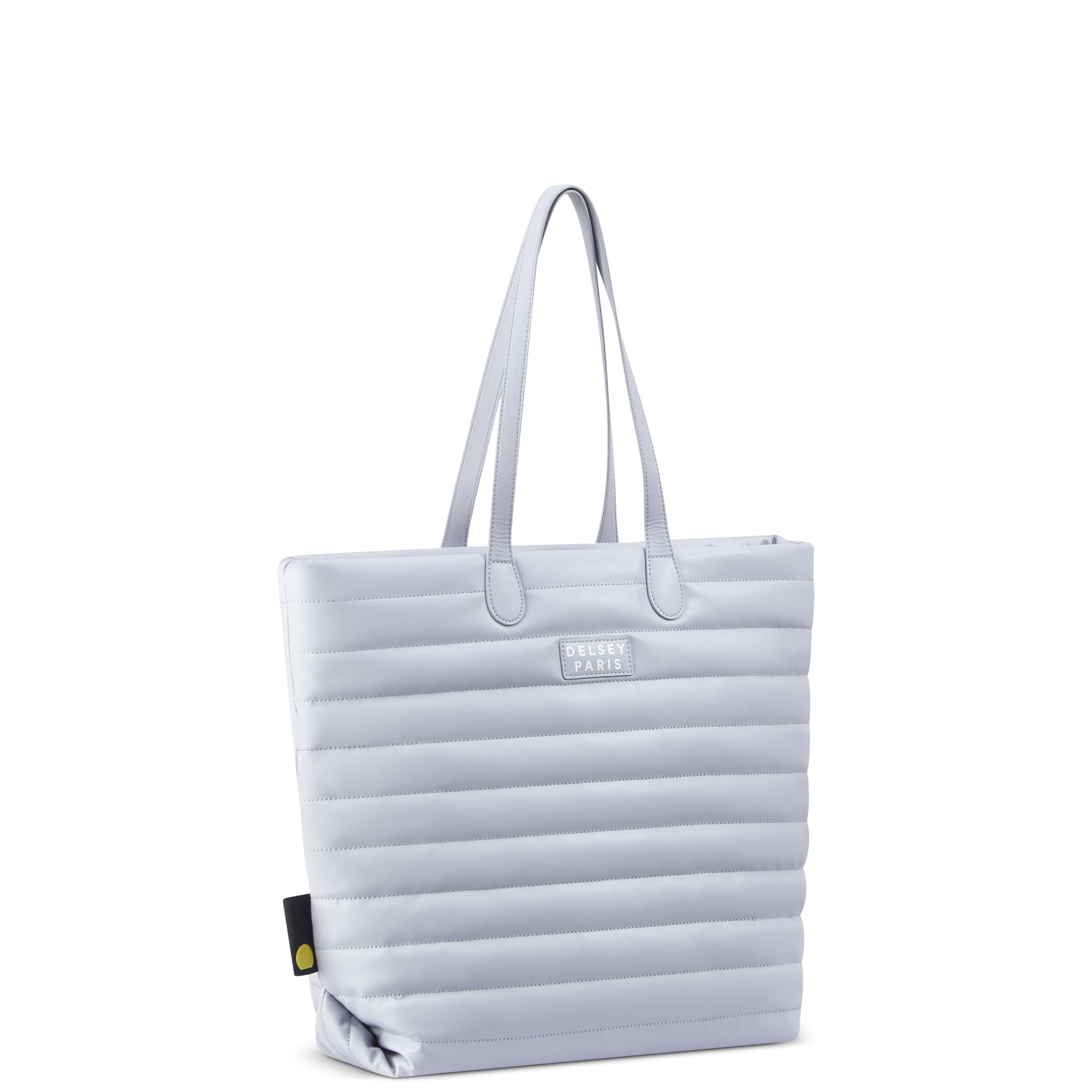 delsey-paris-cruise-3-0-laptop-tote-bag-lightweight-puffy-travel-tote-with-lugga image 6
