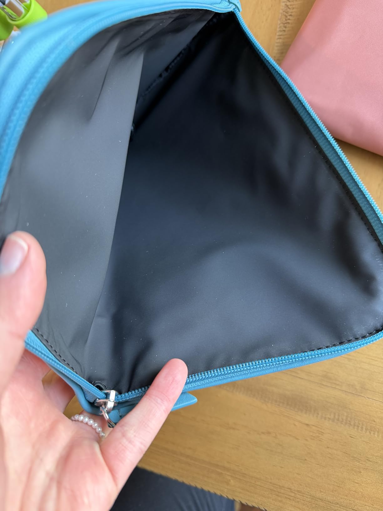 Tumi quality at a fraction