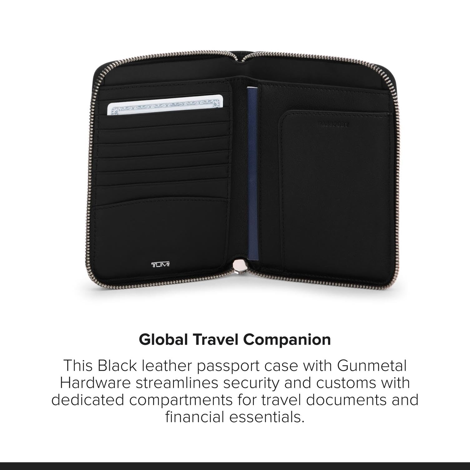 tumi-belden-zip-around-passport-case-women-s-leather-travel-wallet-with-secure-z image 5