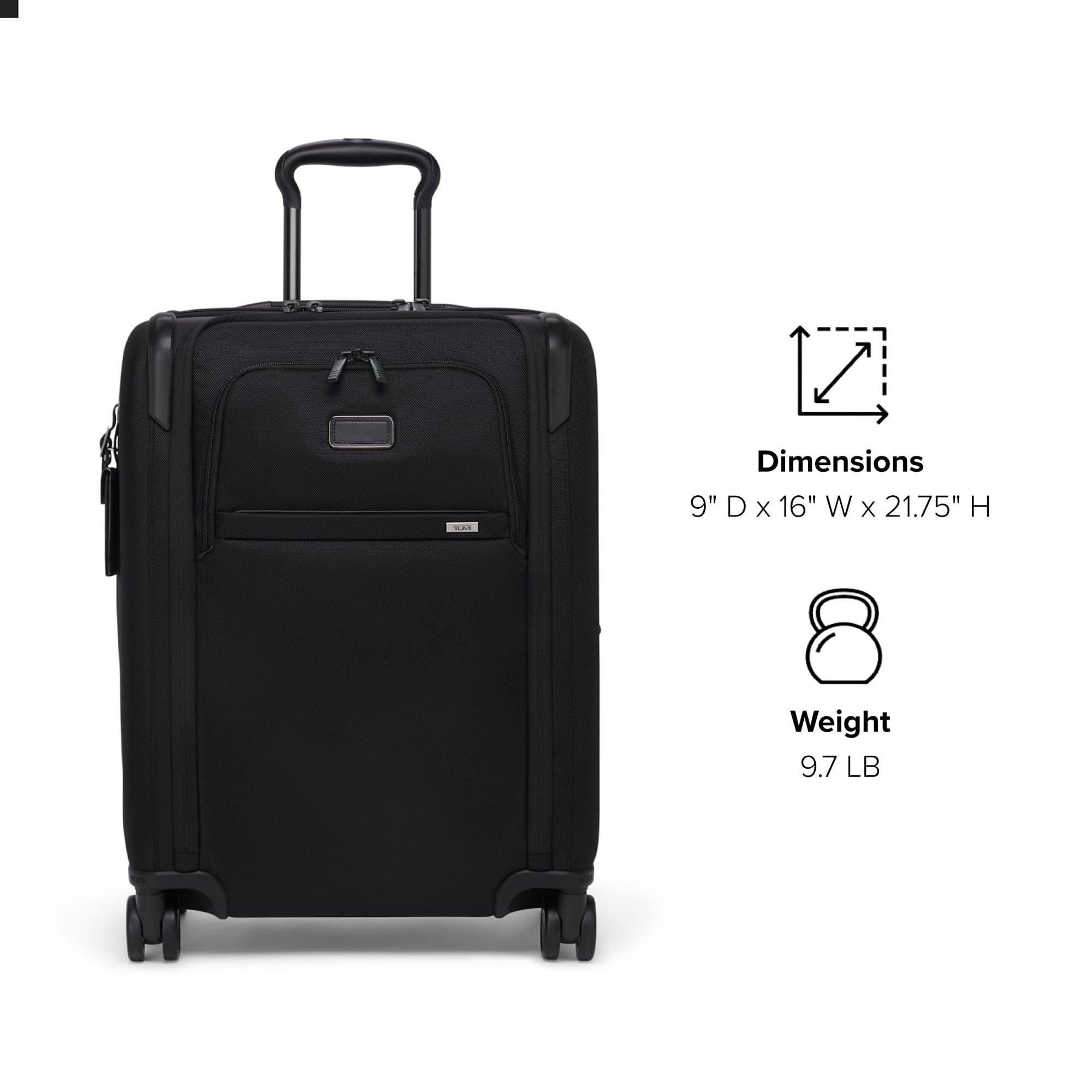 tumi-alpha-large-dual-access-expandable-4-wheeled-carry-on-fxt-ballistic-nylon-s image 7