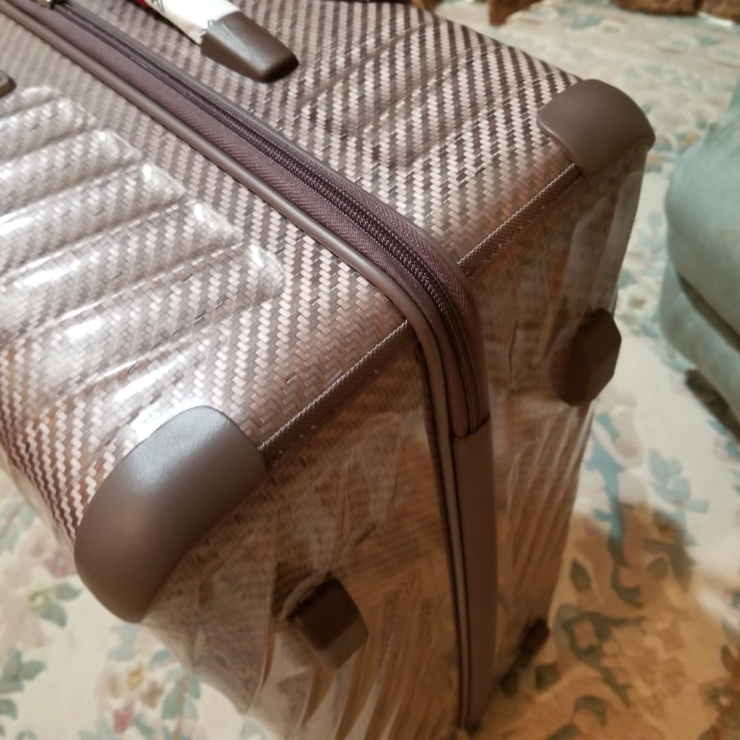 Best suitcase I've ever owned