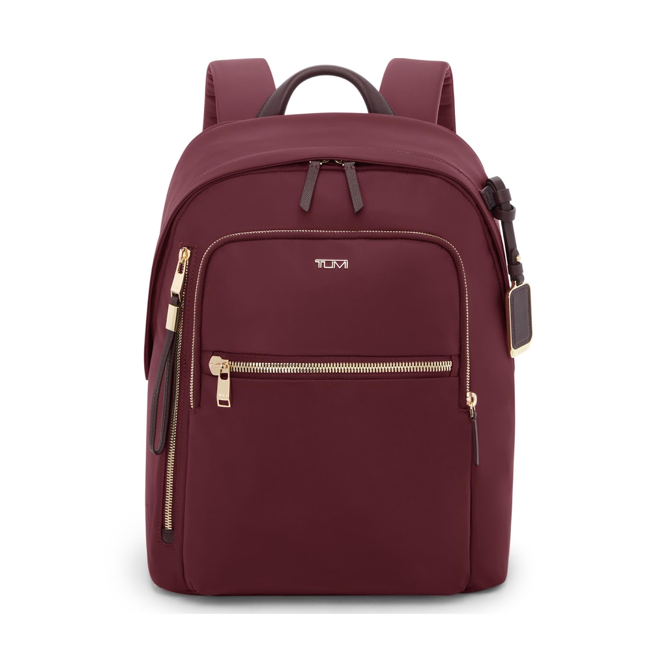 tumi-halsey-women-s-backpack-lightweight-everyday-travel-backpack-with-14-laptop image 8