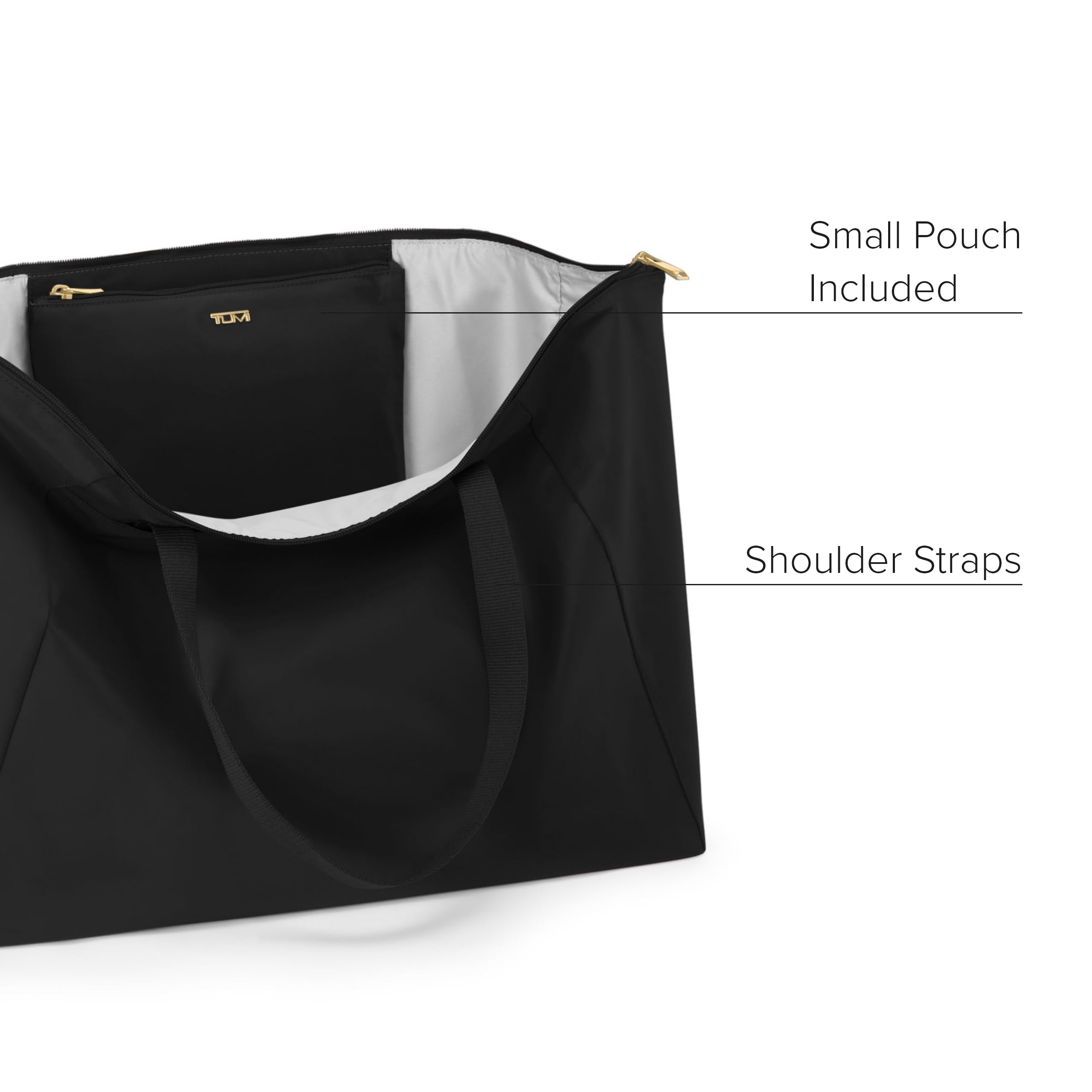 tumi-just-in-case-packable-travel-tote-bag-foldable-unisex-carry-tote-with-zip-p image 5