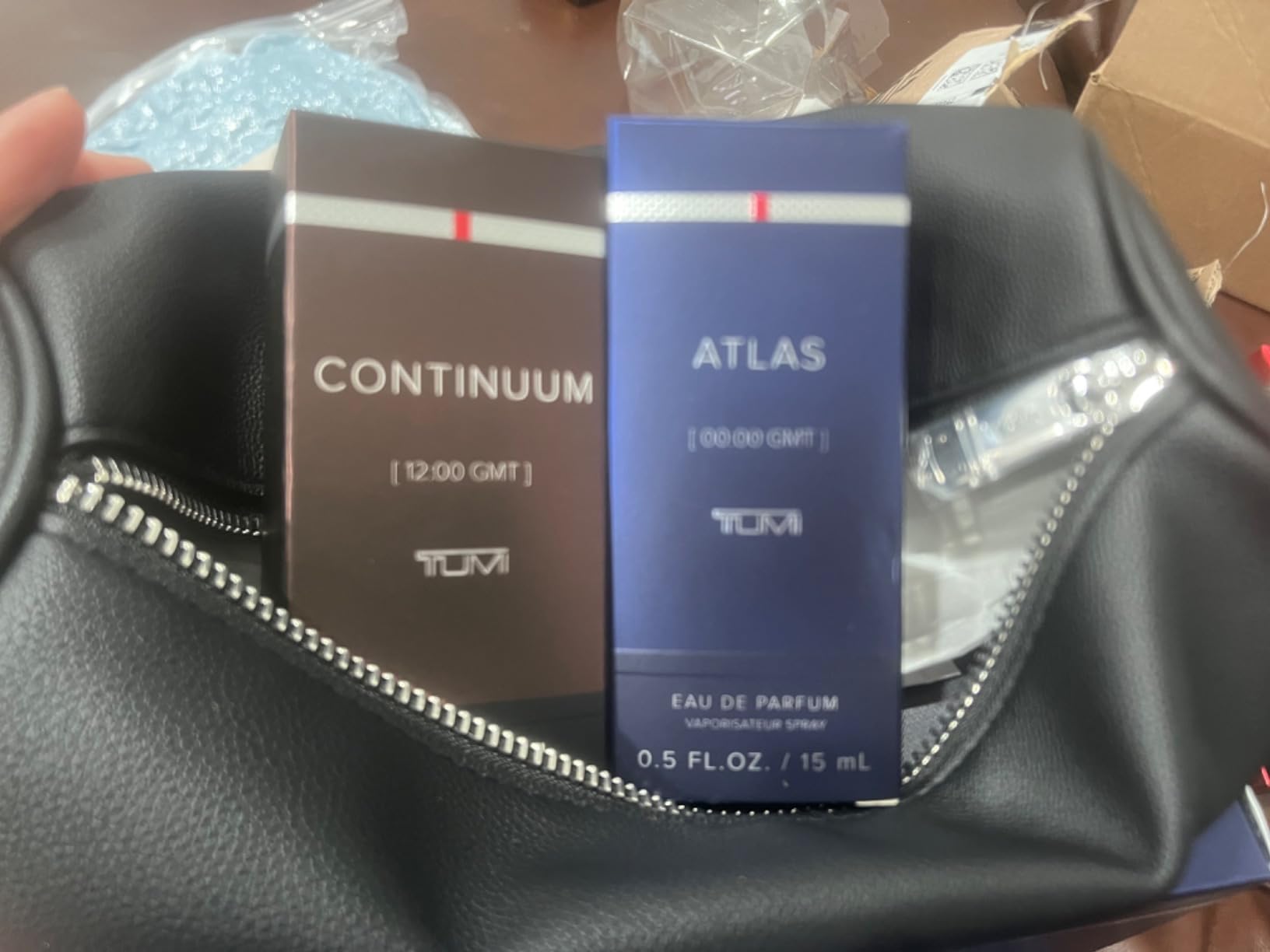 Both scents are winners