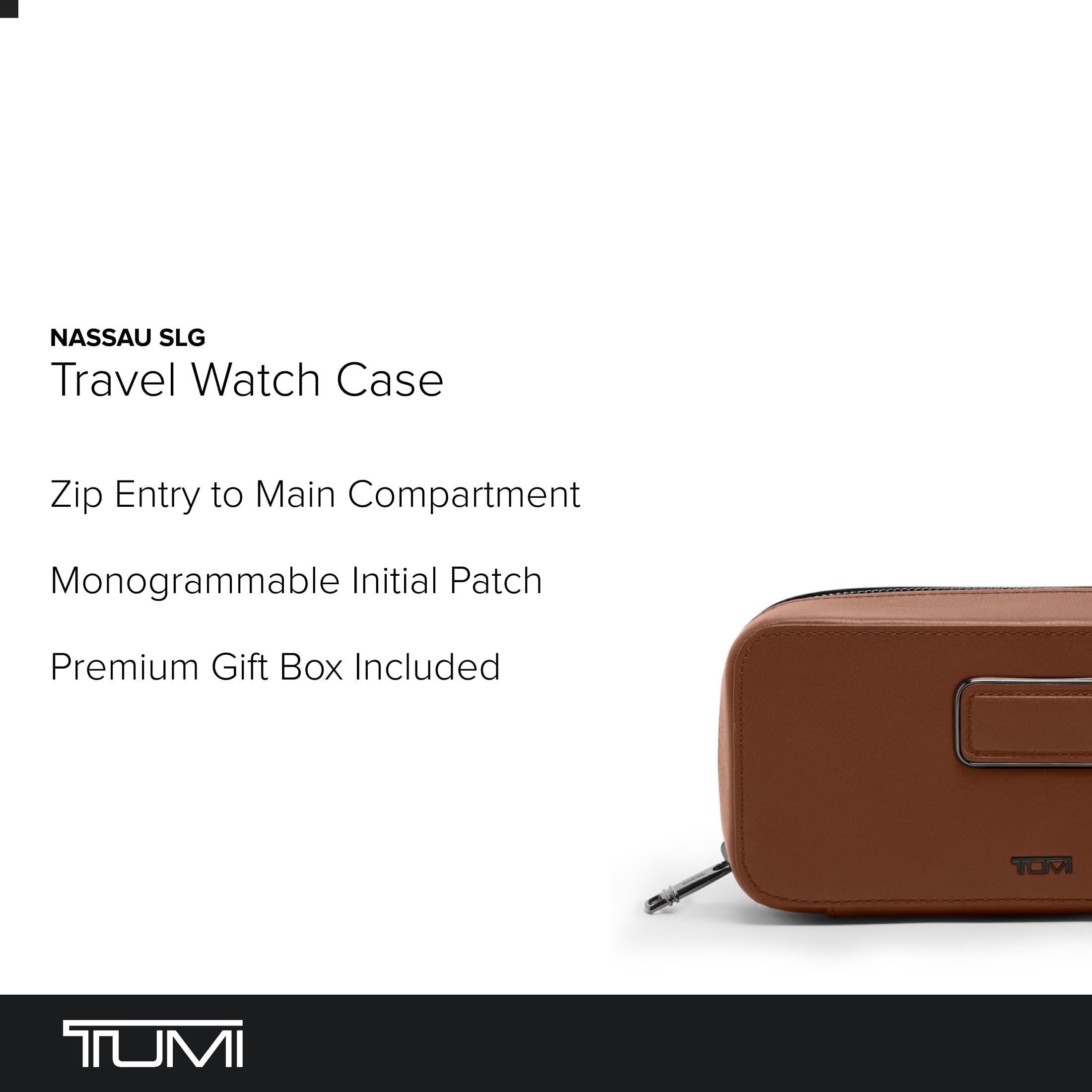 tumi-nassau-travel-watch-case-premium-leather-dual-watch-organizer-cognac image 2