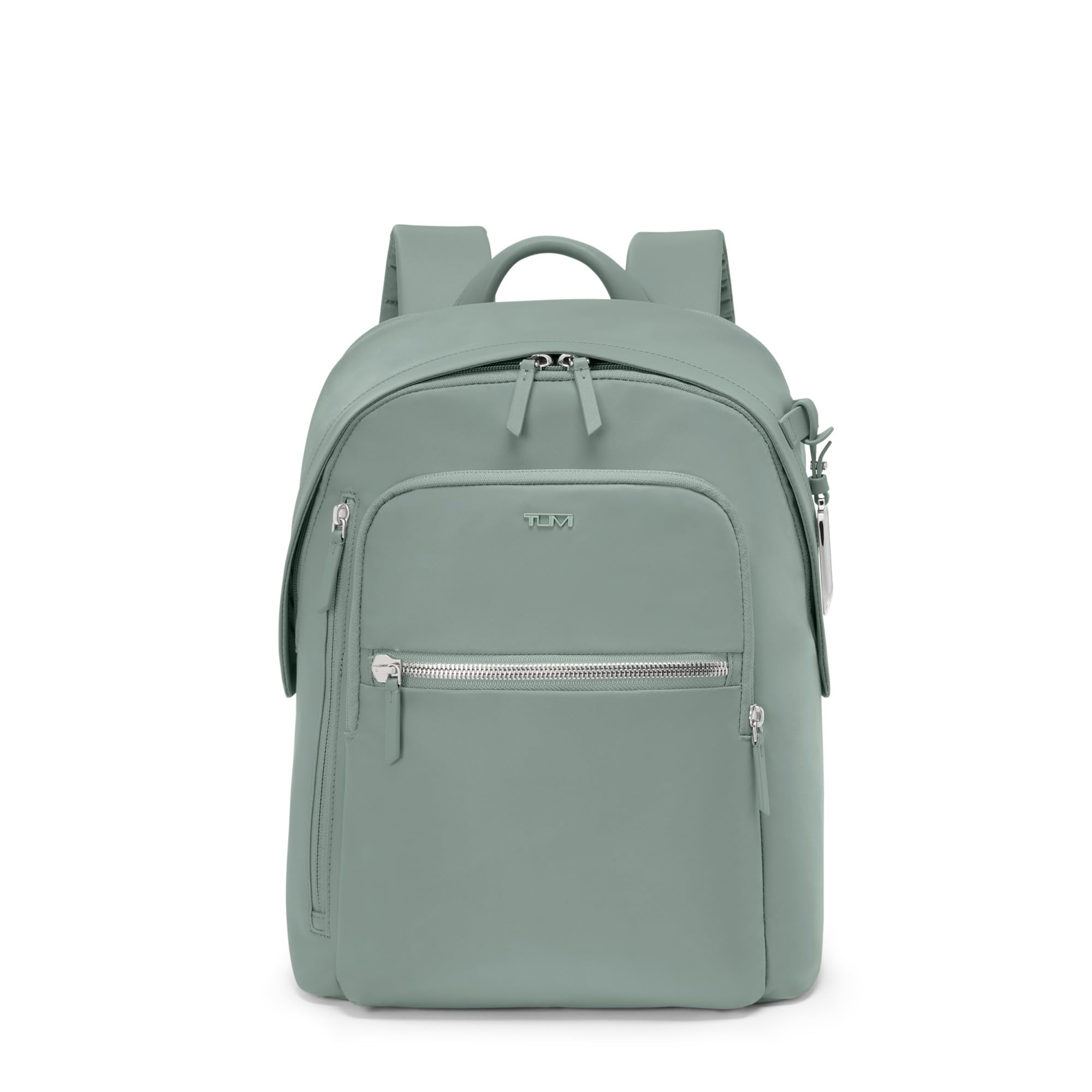 tumi-voyageur-halsey-backpack-women-s-nylon-travel-commute-backpack-for-14-lapto image 1