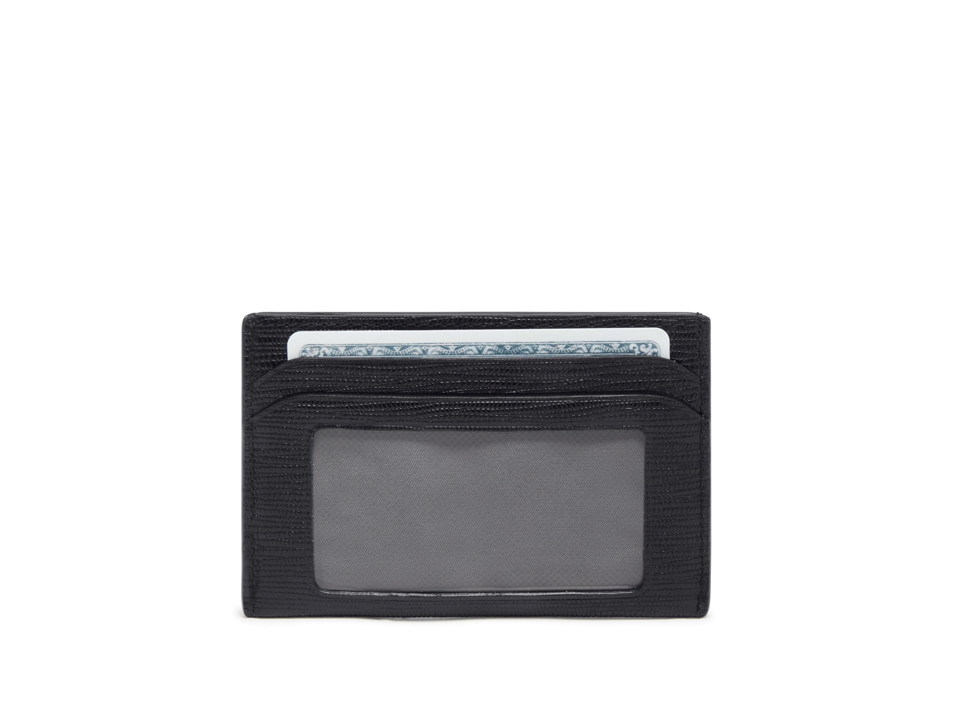 tumi-nassau-slim-card-case-soft-nappa-leather-slim-wallet-card-holder-in-embosse image 3