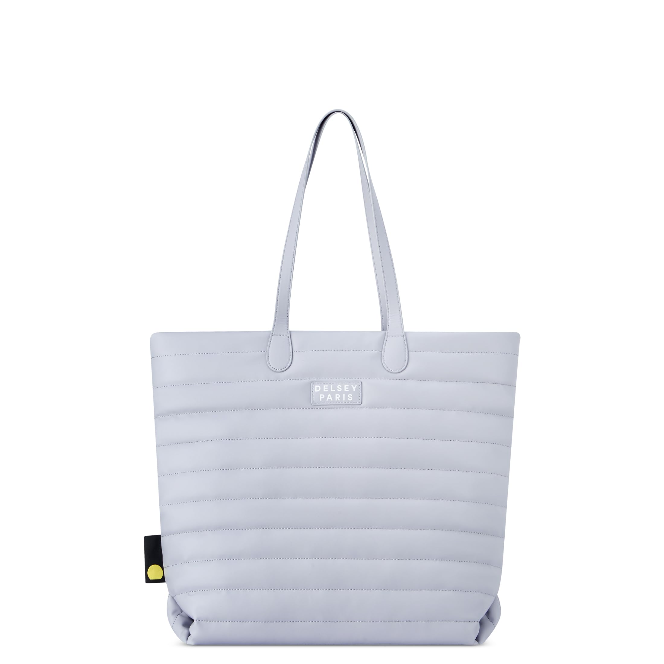 delsey-paris-cruise-3-0-laptop-tote-bag-lightweight-puffy-travel-tote-with-lugga image 1