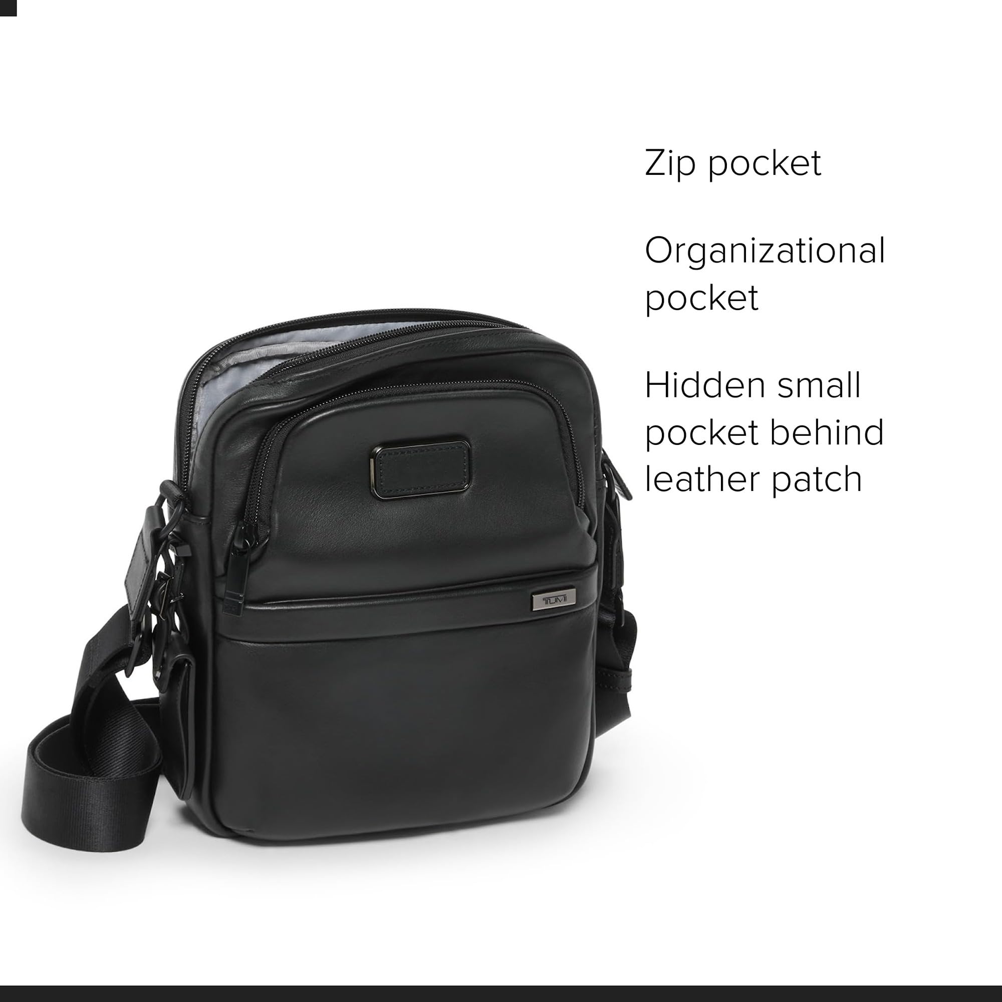 tumi-alpha-pocket-bag-small-fxt-ballistic-nylon-crossbody-shoulder-bag-for-men-a image 4