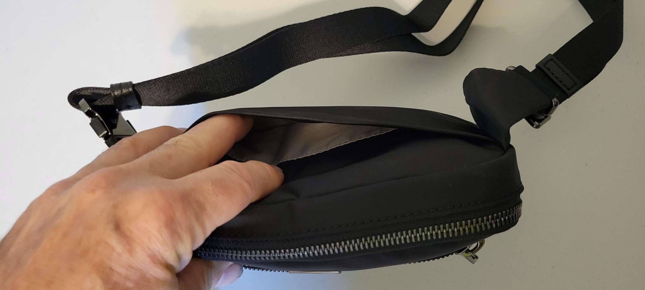 My daily bag now