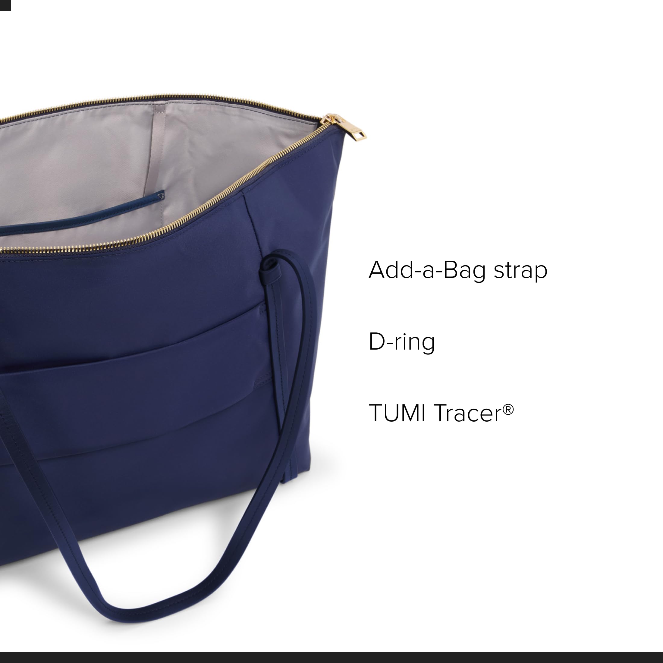 tumi-voyageur-q-tote-lightweight-everyday-travel-tote-with-multiple-compartments image 5