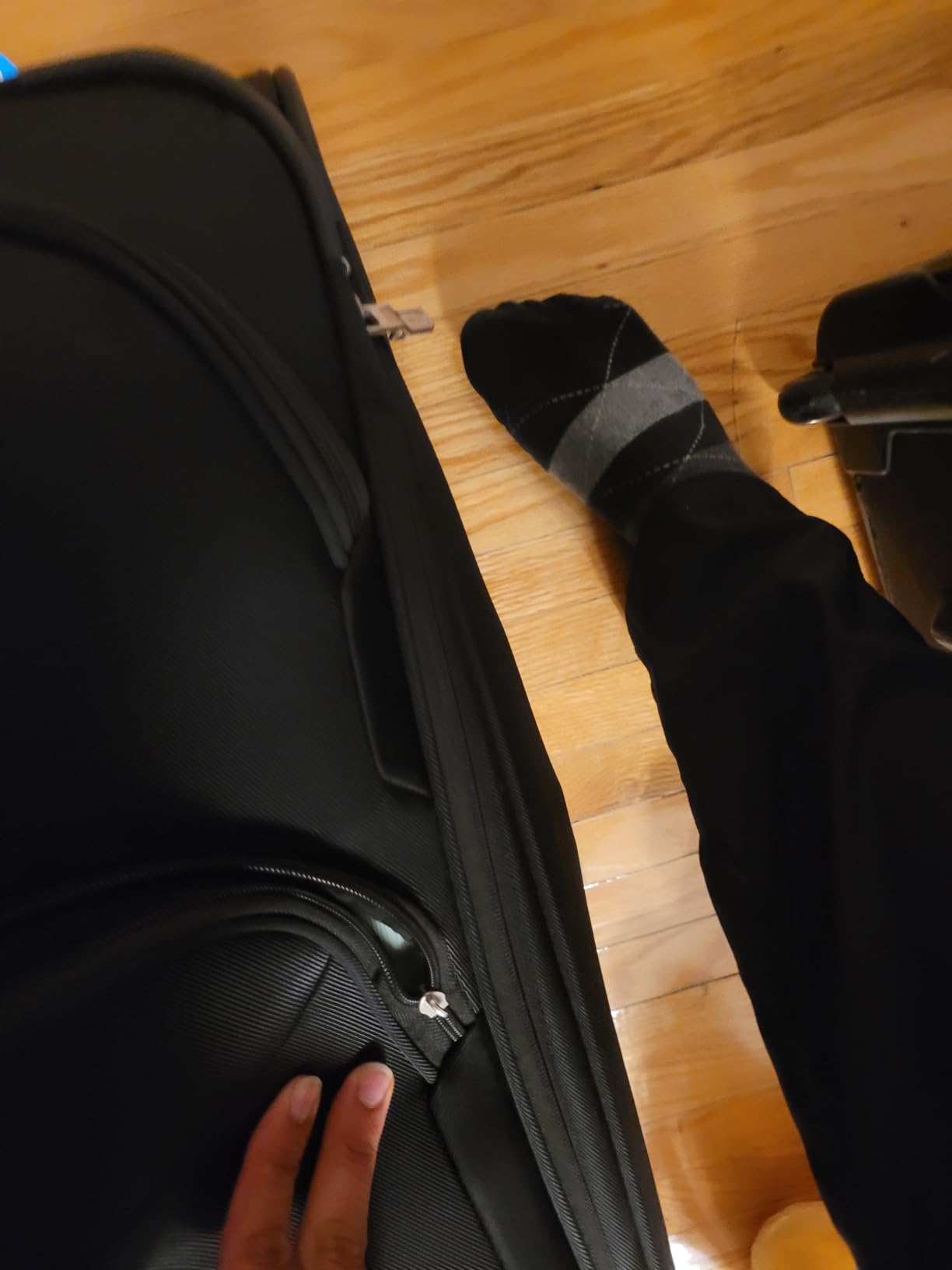 Holds an absurd amount of stuff
