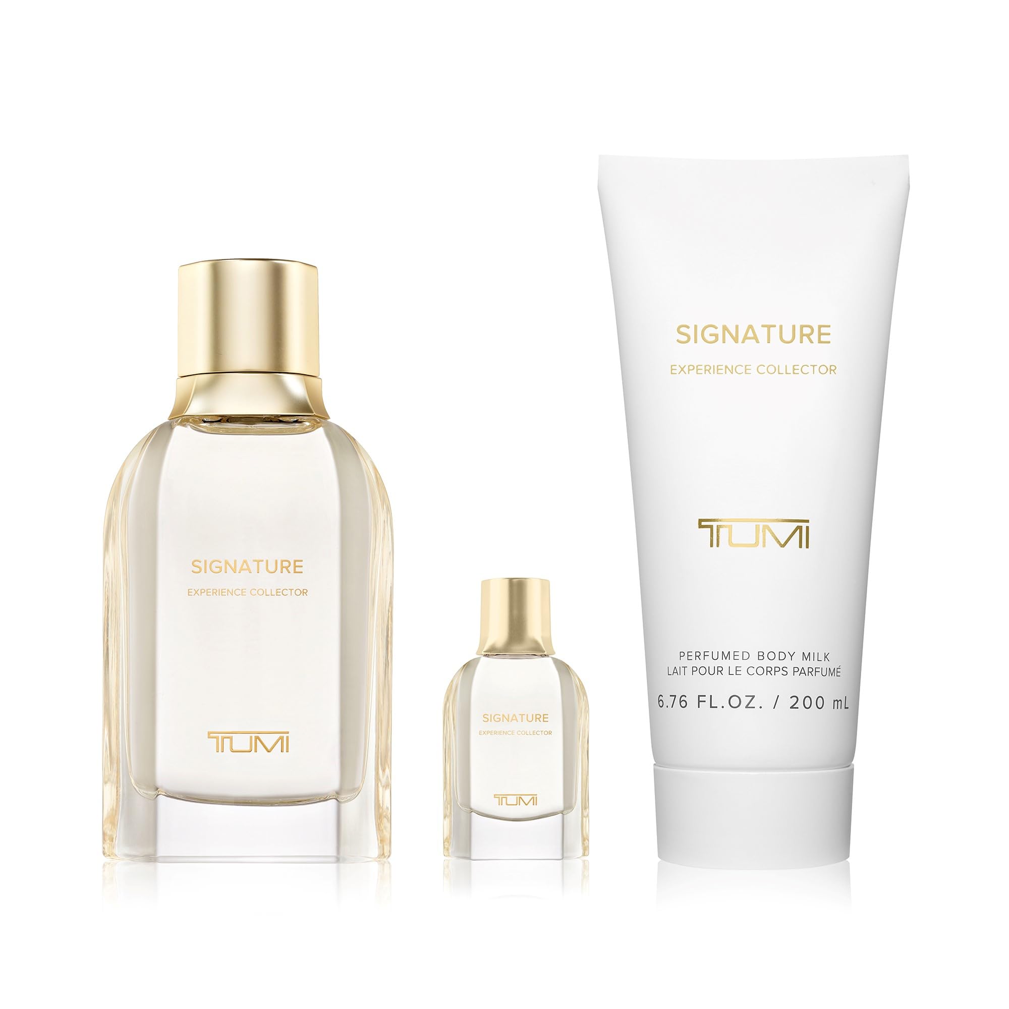 tumi-signature-experience-collector-gift-set-3-4-oz-extrait-de-parfum-body-milk- image 2