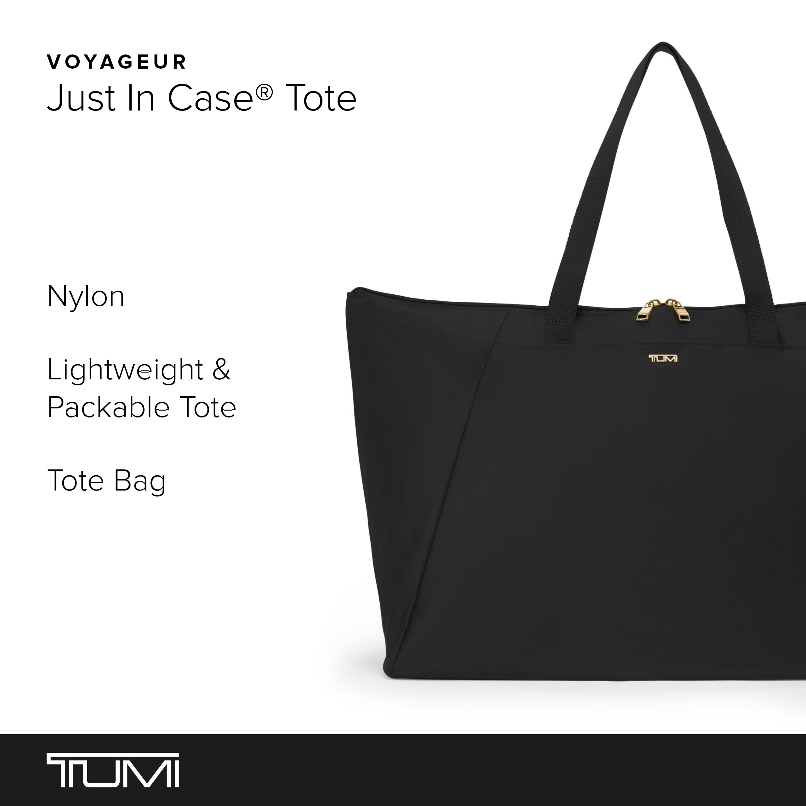 tumi-just-in-case-packable-travel-tote-bag-foldable-unisex-carry-tote-with-zip-p image 3
