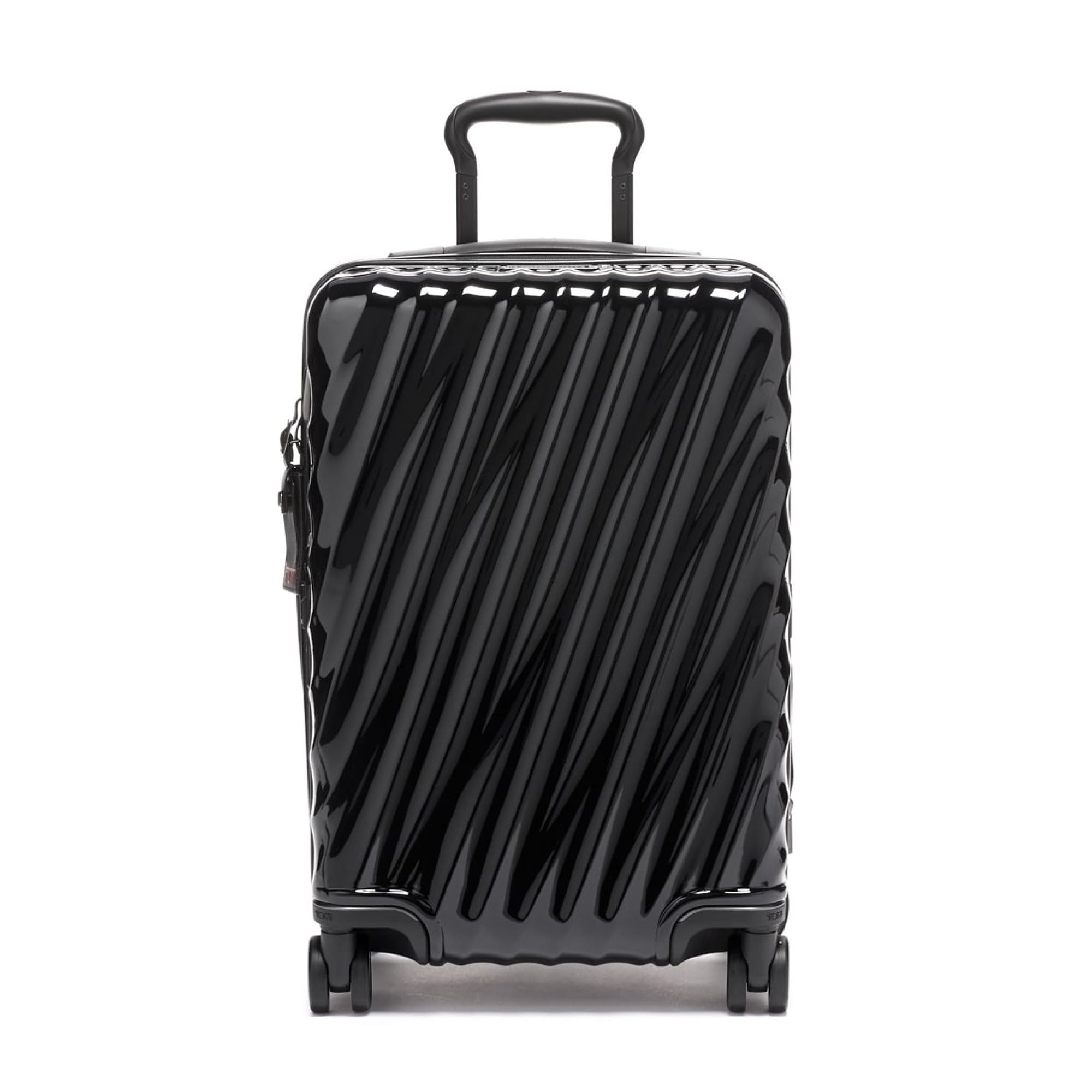 tumi-19-degree-expandable-carry-on-4-wheeled-hard-shell-spinner-suitcase-21-8-x- image 1