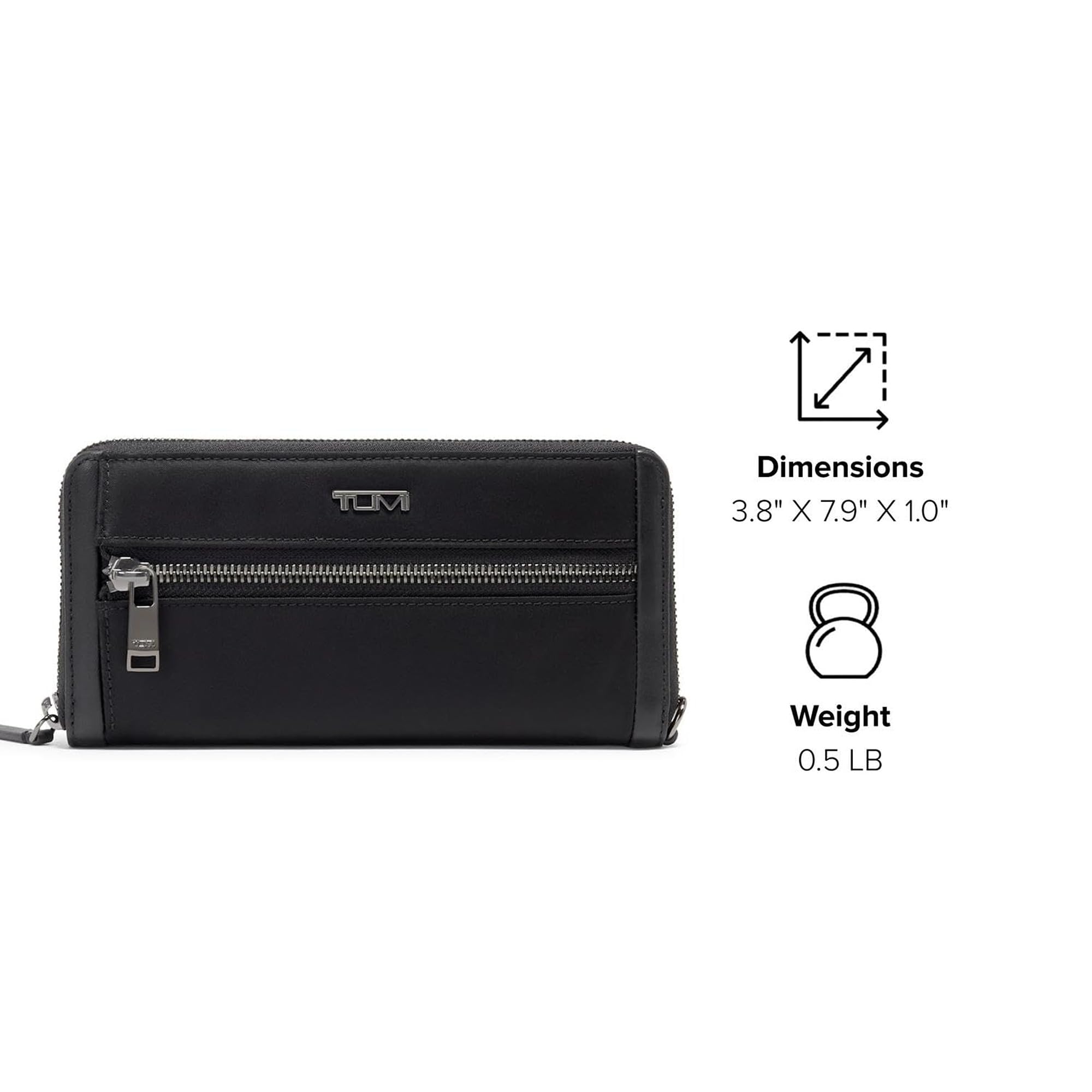 tumi-zip-around-continental-wallet-8-card-pockets-black-gunmetal-one-size image 7