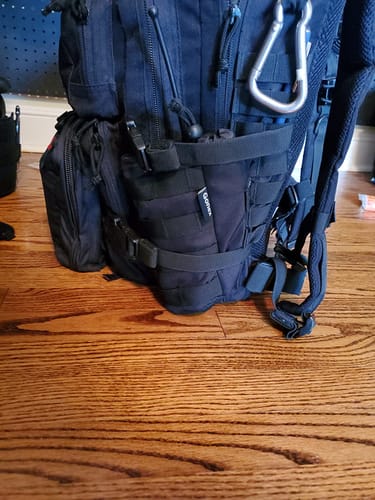 Good budget MOLLE pouch